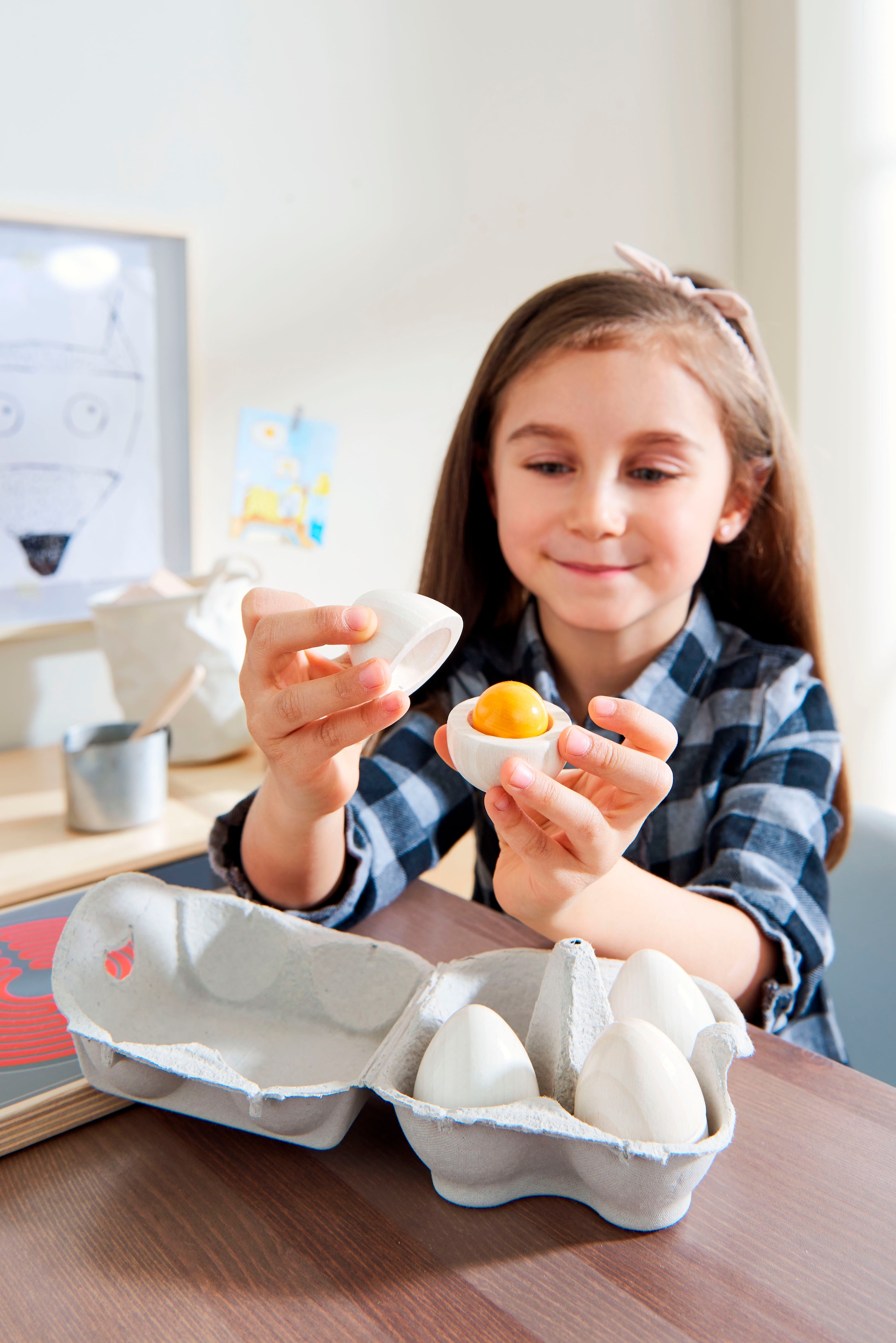 Haba Spiellebensmittel »Creative Play - Eier«