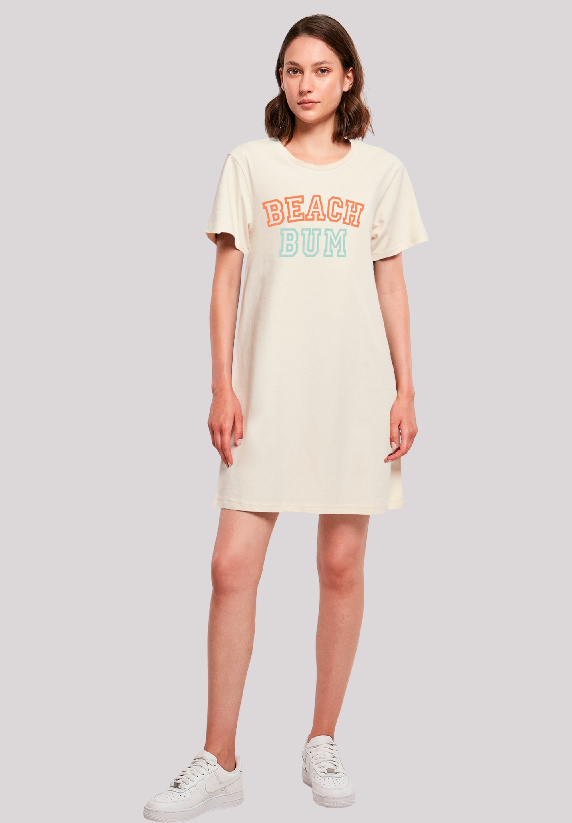 F4NT4STIC T-Shirt »Beach Bum«, Premium Qualität