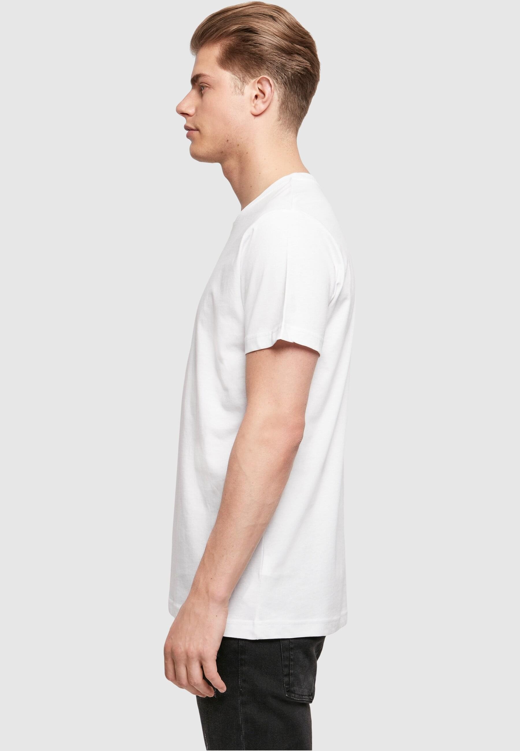 MisterTee T-Shirt »MisterTee Herren DMX Memory Tee«, (1 tlg.)