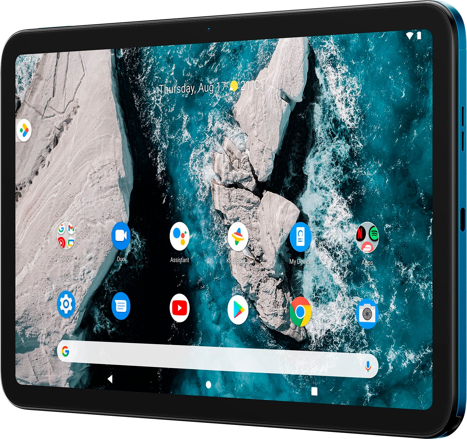 Nokia Tablet »T20«, (26,31 cm / 10,36 Zoll), Android, 2K, 4G (LTE),)