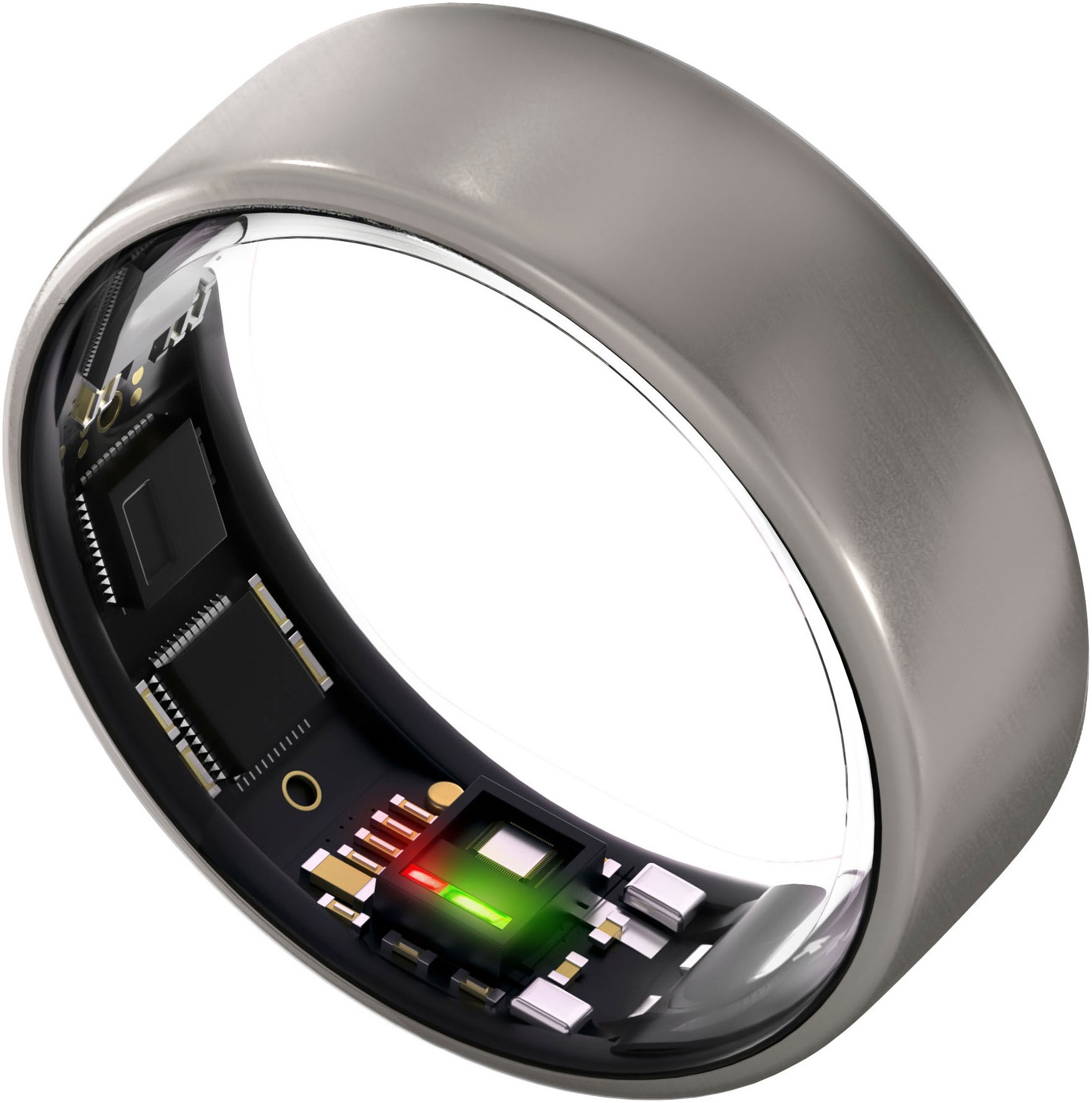 Thumbnail - Ultrahuman Activity Tracker "Ring AIR Rose Gold - Size 12"