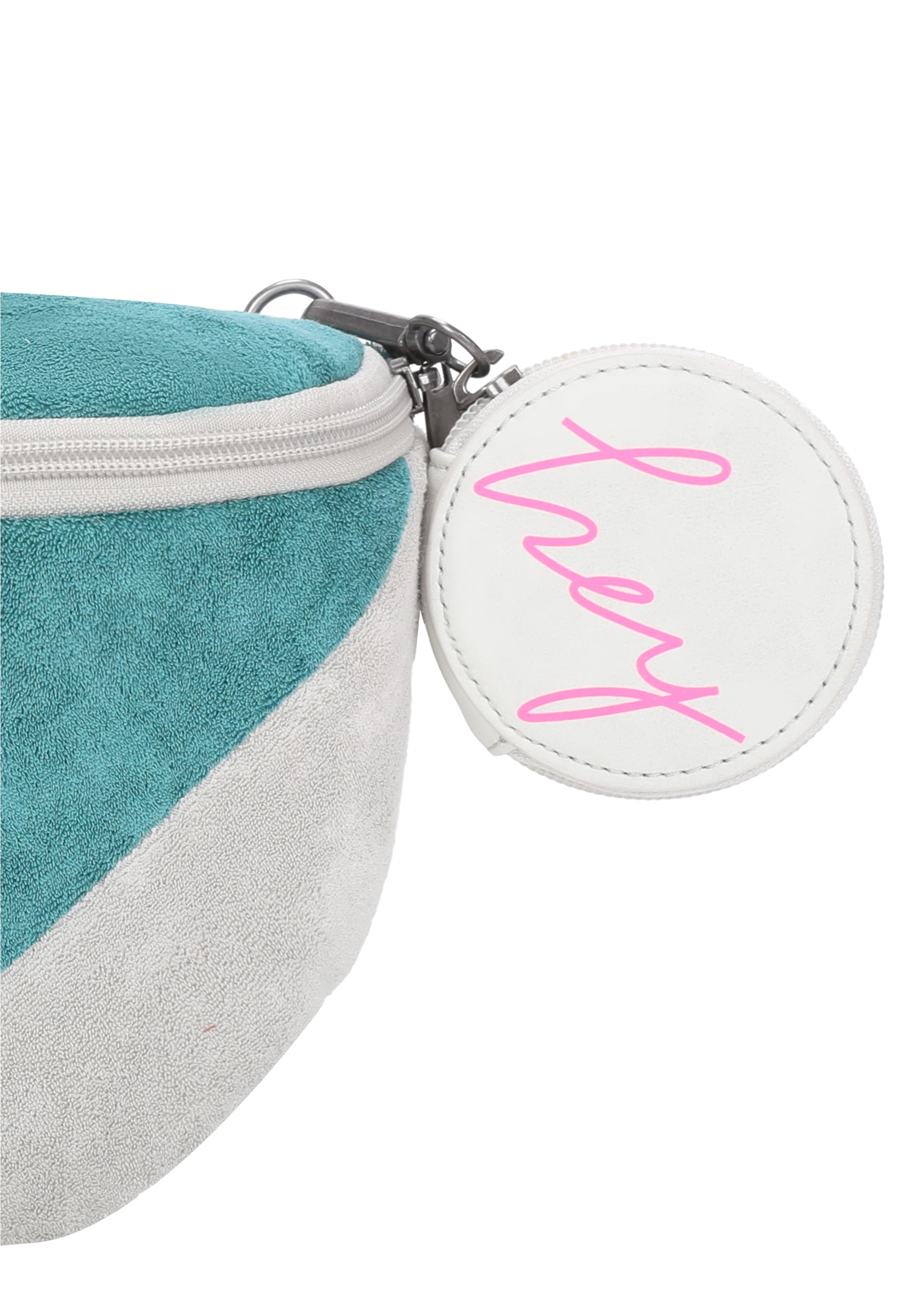 Fritzi aus Preußen Gürteltasche »Fritzi Bum Limited Frottee«, mit abnehmbarem Pocketanhänger