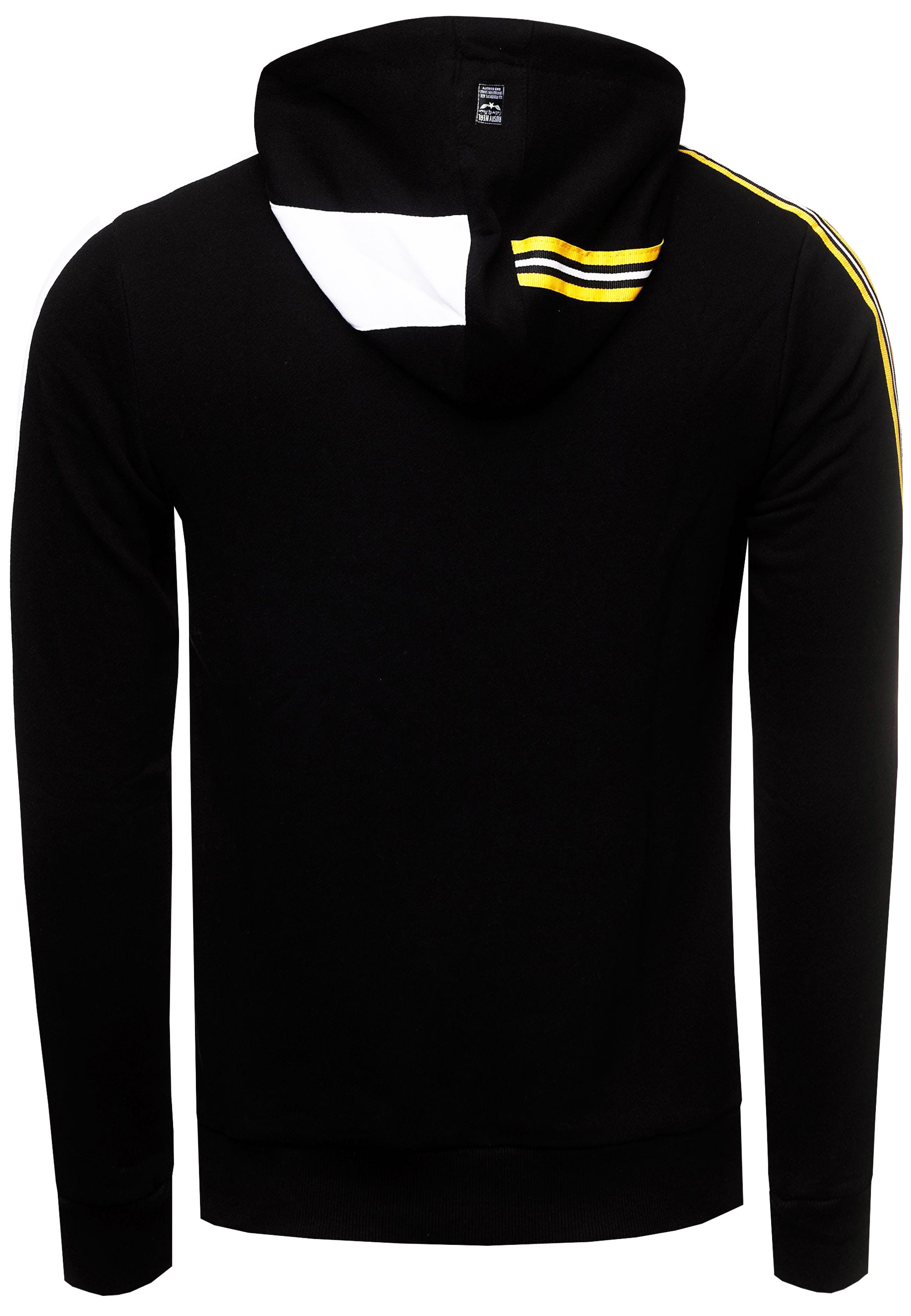 Rusty Neal Kapuzensweatshirt, in sportlichem Design