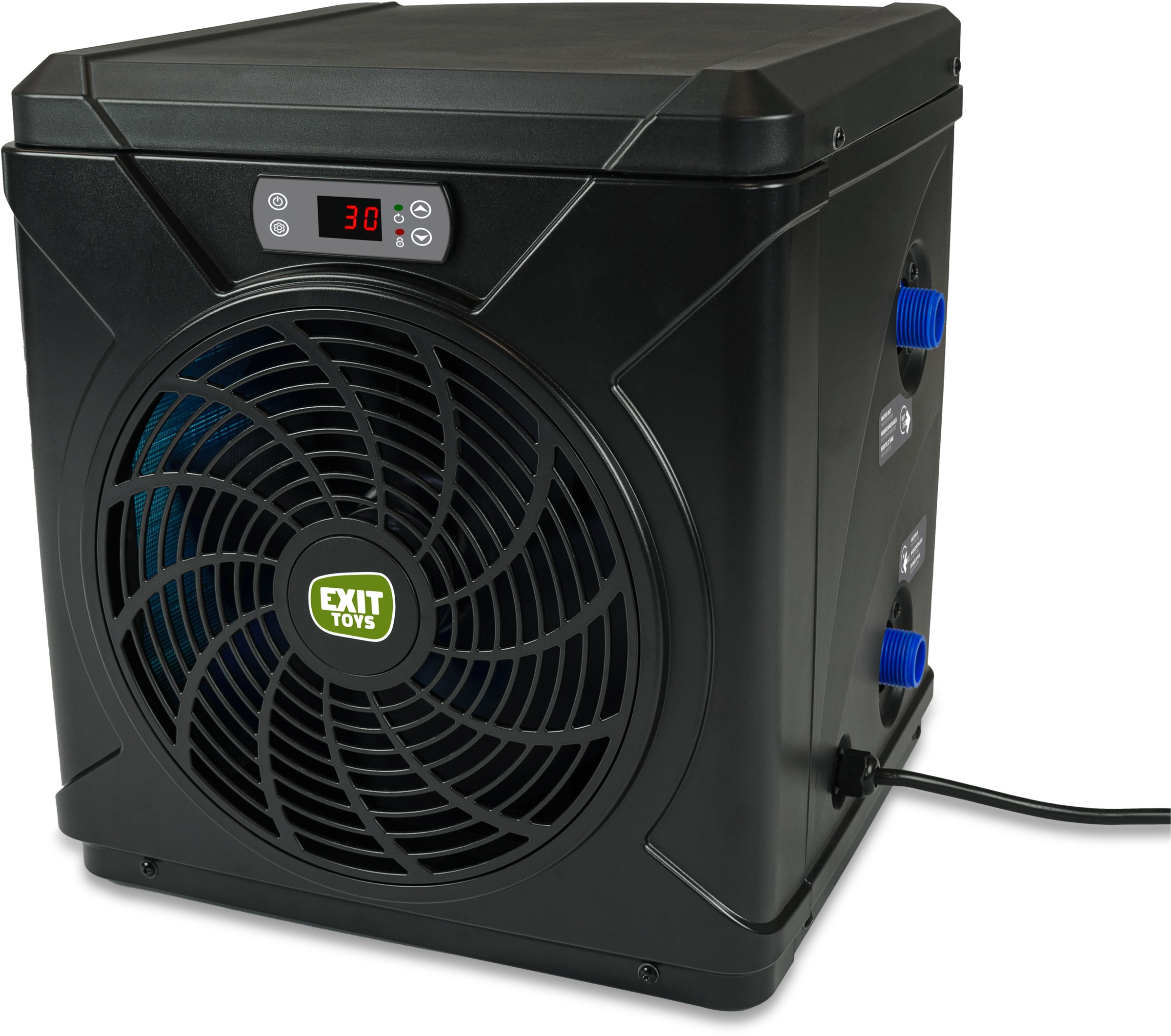 Pompe à chaleur pour piscine Exit Toys 22m3 (5,5 kW)