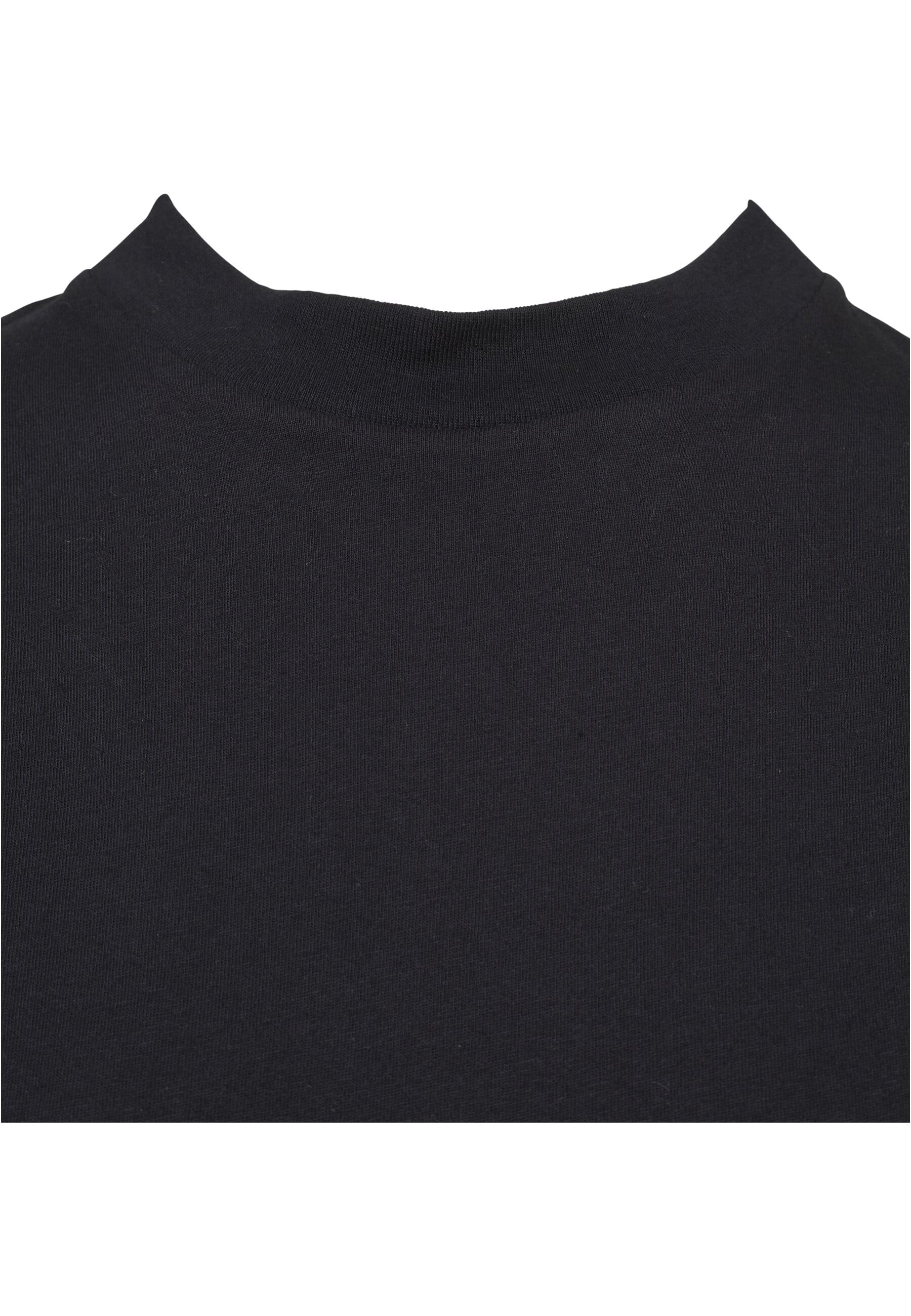 URBAN CLASSICS Shirtkleid »Urban Classics Damen Ladies Turtle Extended Shoulder Dress«, (1 tlg.)
