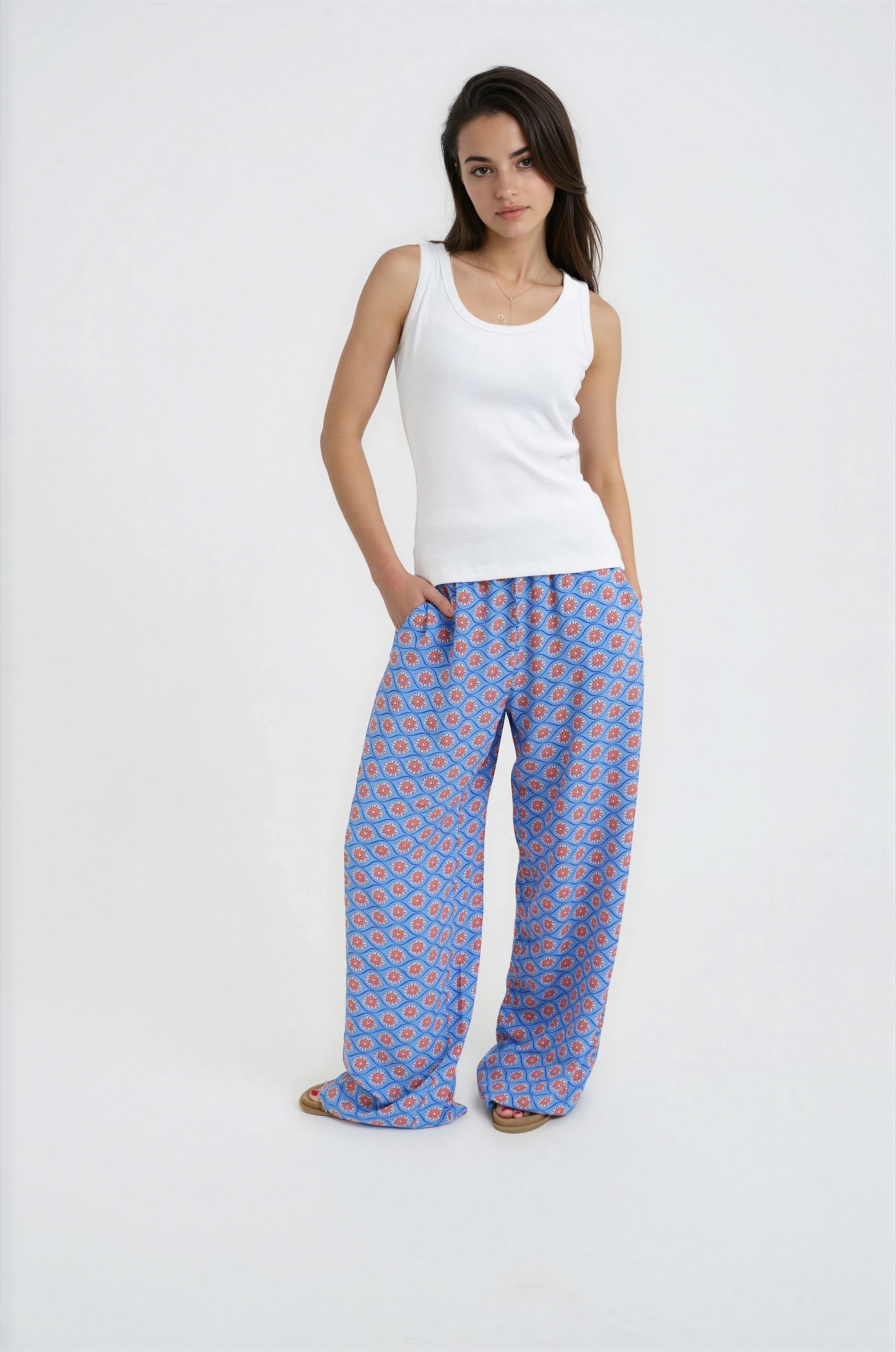 Smith & Soul Schlupfhose  mit Elastikbund