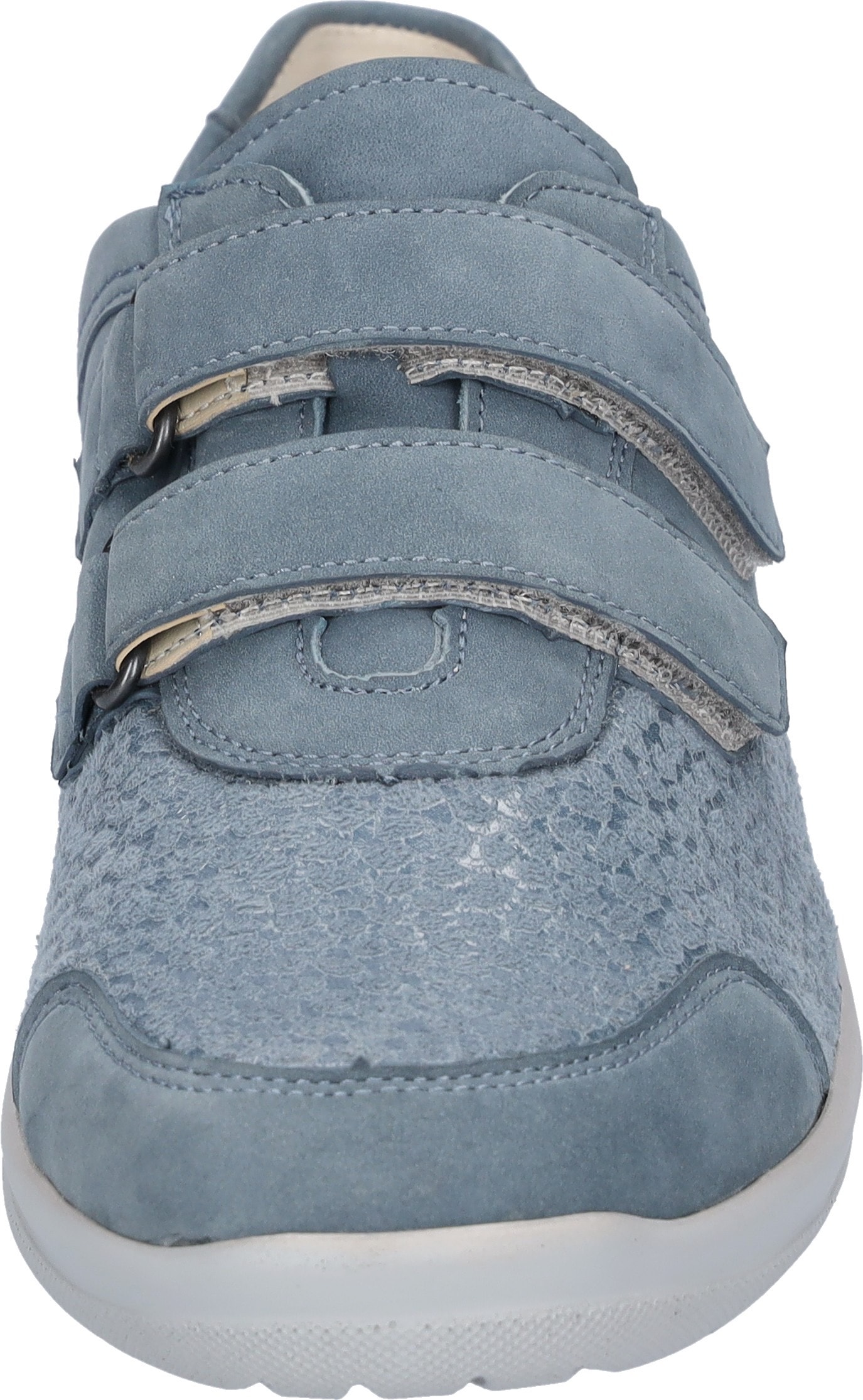 Waldläufer Klettschuh »HESNA«, Halbschuh, Komfortschuh, Freizeitschuh mit Orthotritt, Weite H