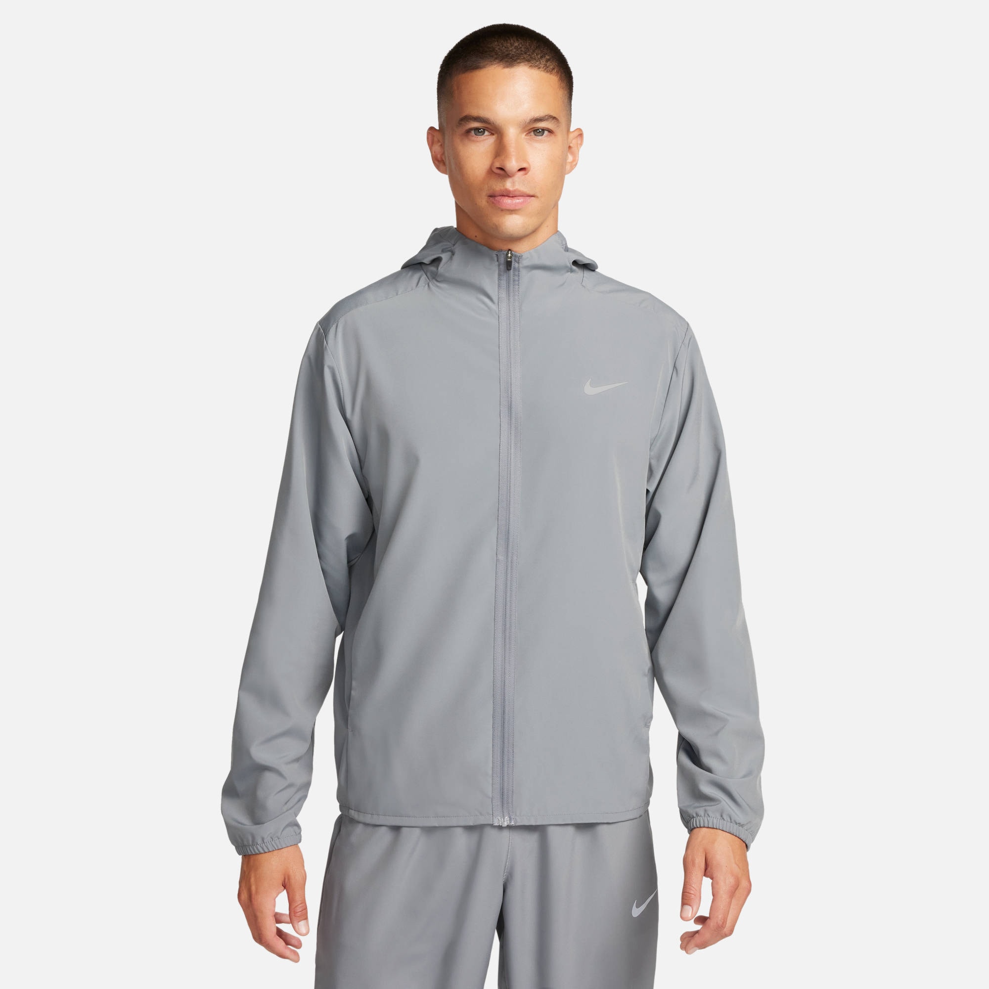 Nike Trainingsjacke "Nike Form Mens Dri-FIT Hooded Versatile Jacket" mit Ka günstig online kaufen