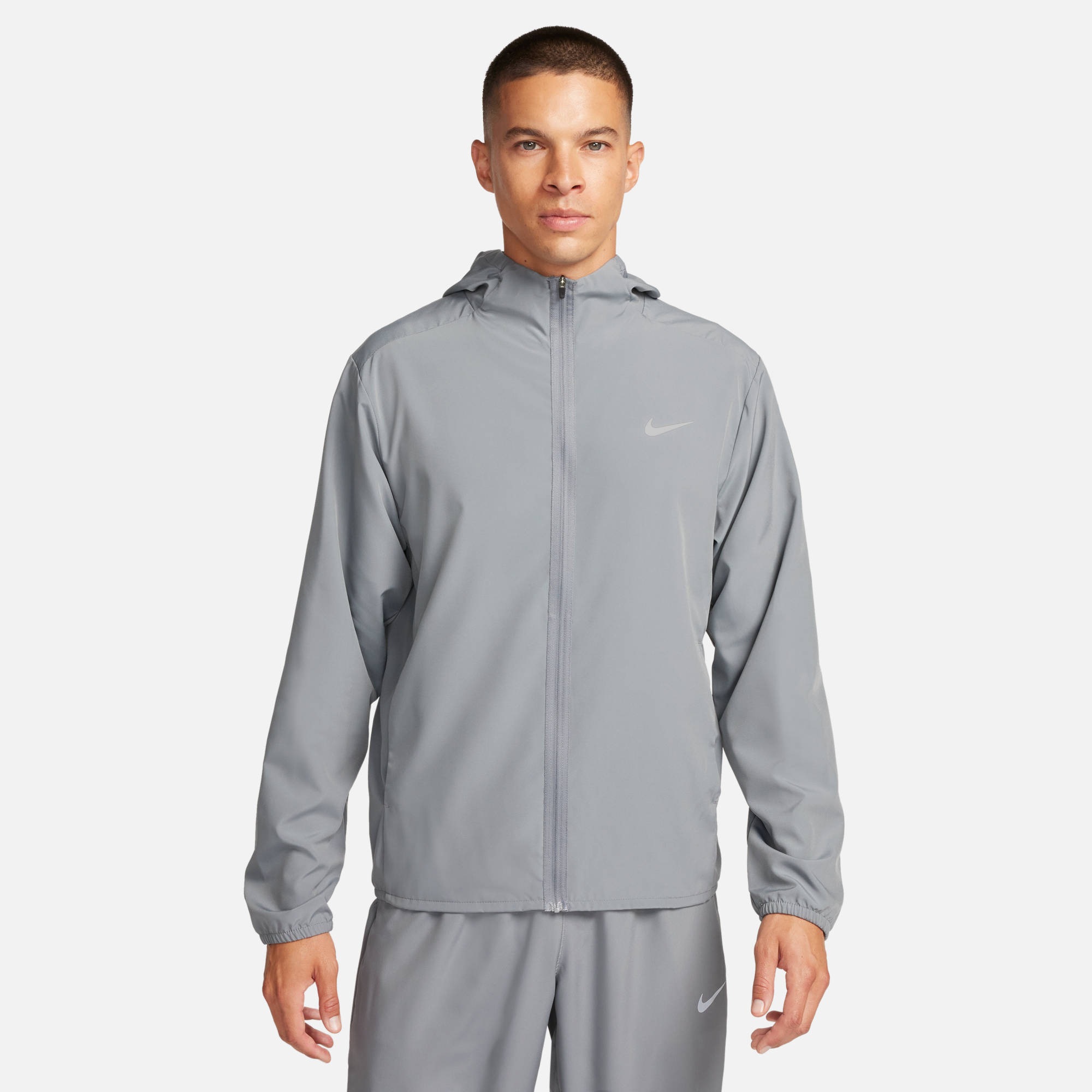 Nike Trainingsjacke "Nike Form Mens Dri-FIT Hooded Versatile Jacket" mit Ka günstig online kaufen
