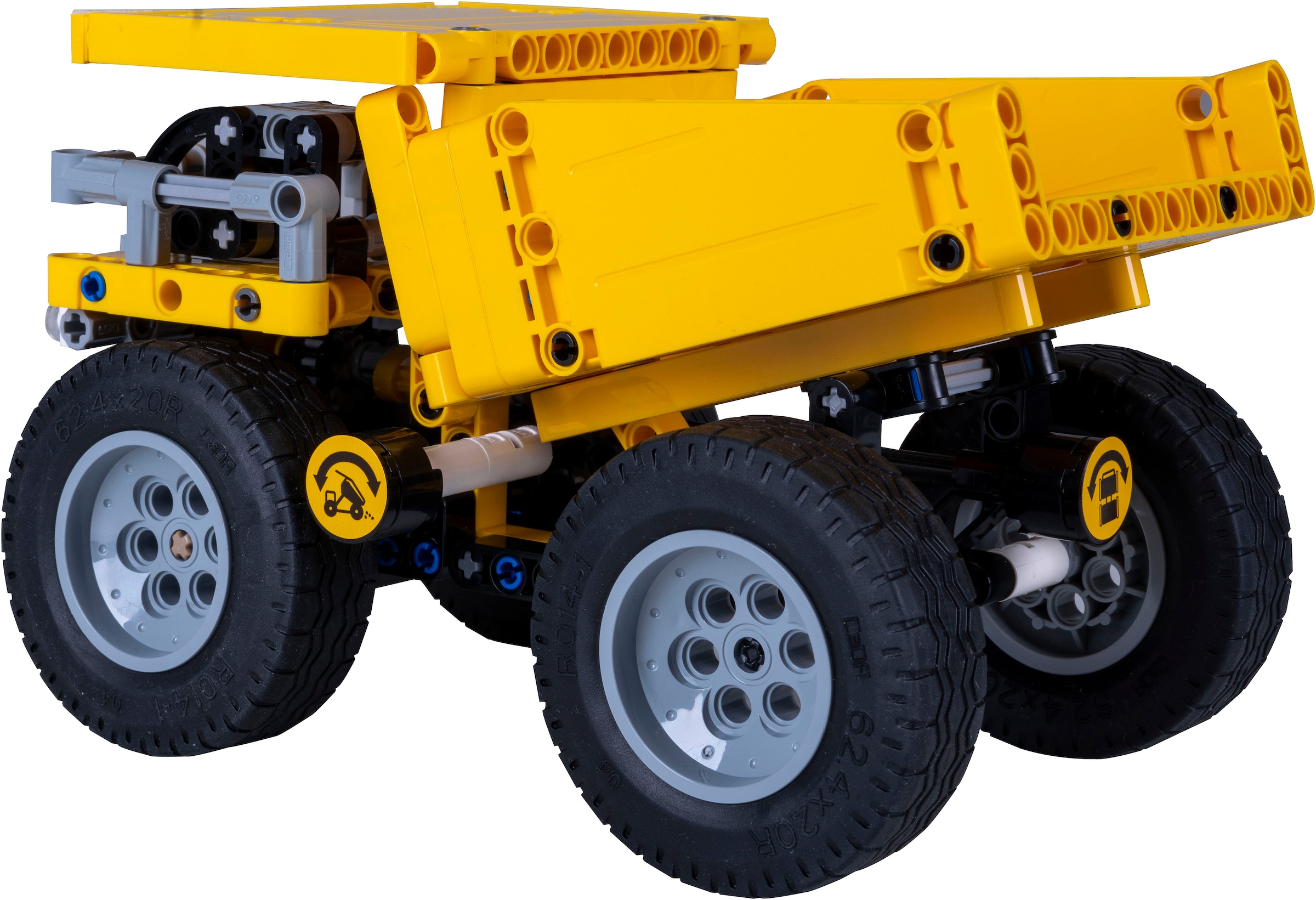 Jamara Konstruktions-Spielset »CaDA, Bricks  Muldenkipper (402852)«