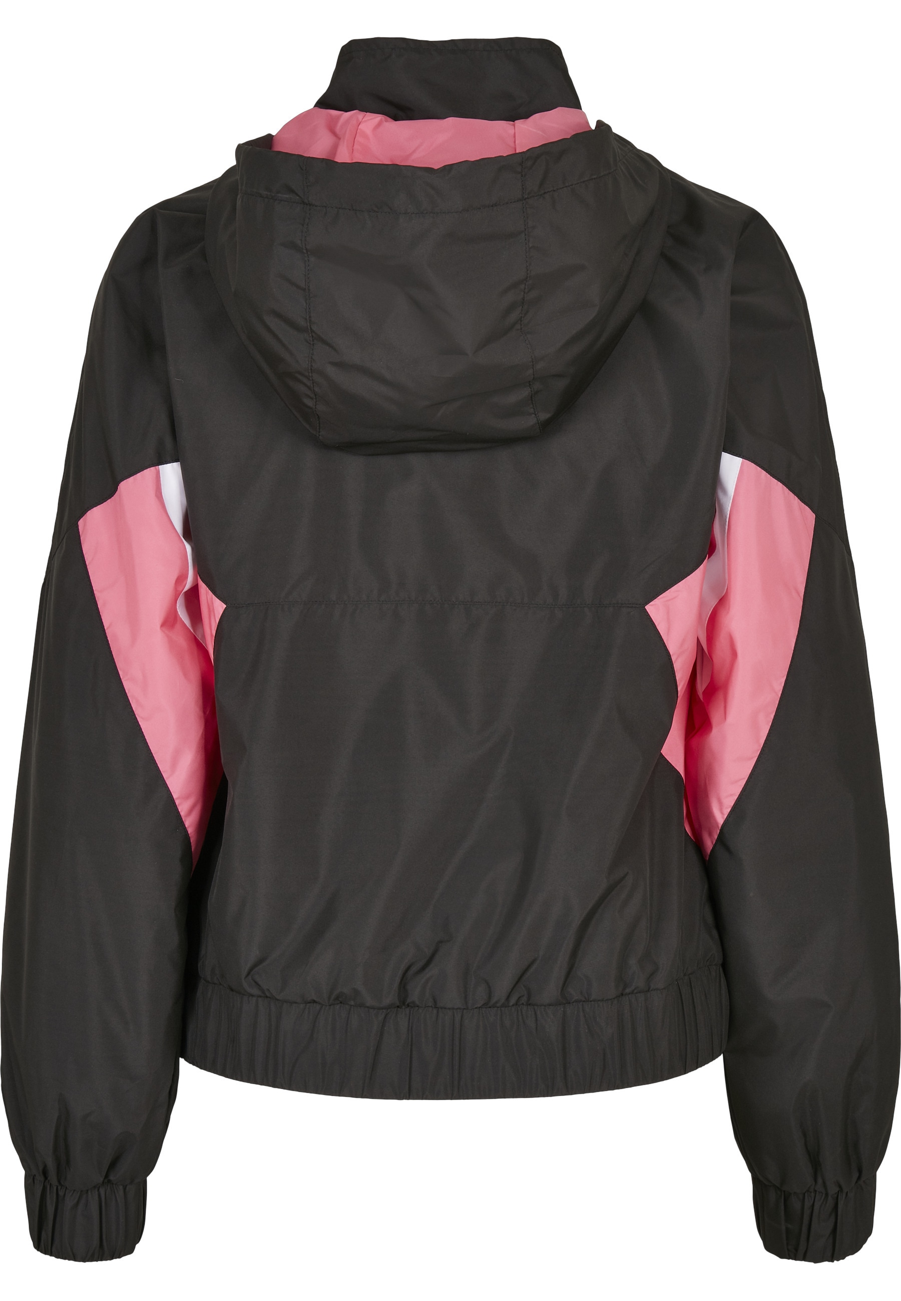 Starter Black Label Windbreaker »Starter Black Label Damen« 1 Stk. tlg. mit Kapuze