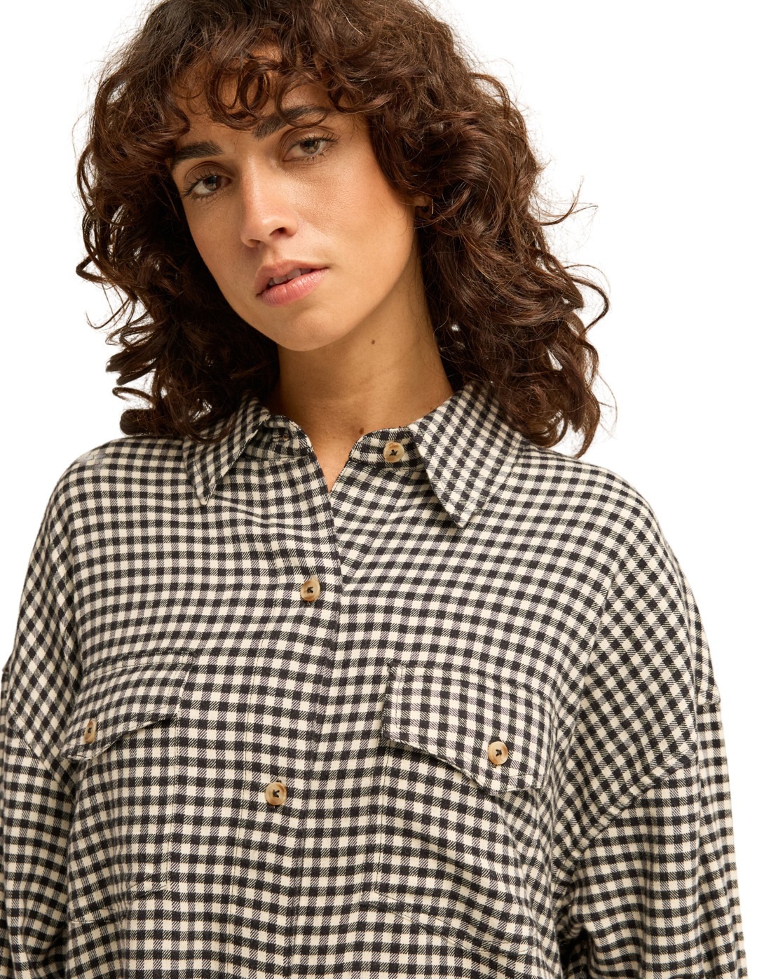 Billabong Sommerkleid »Winter Checks«