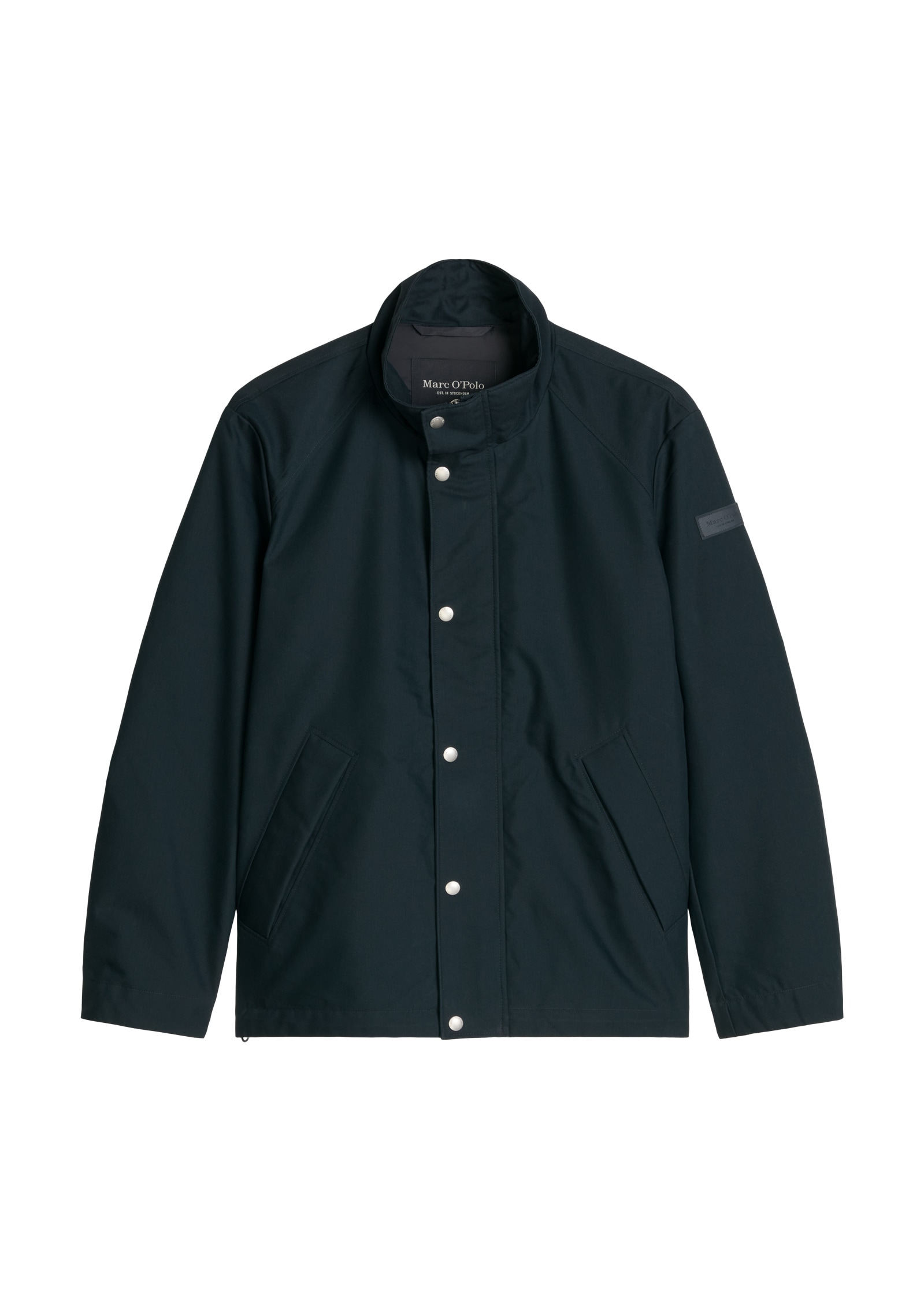 Marc O'Polo Outdoorjacke »mit leichter Wattierung von Unifi REPREVE®«
