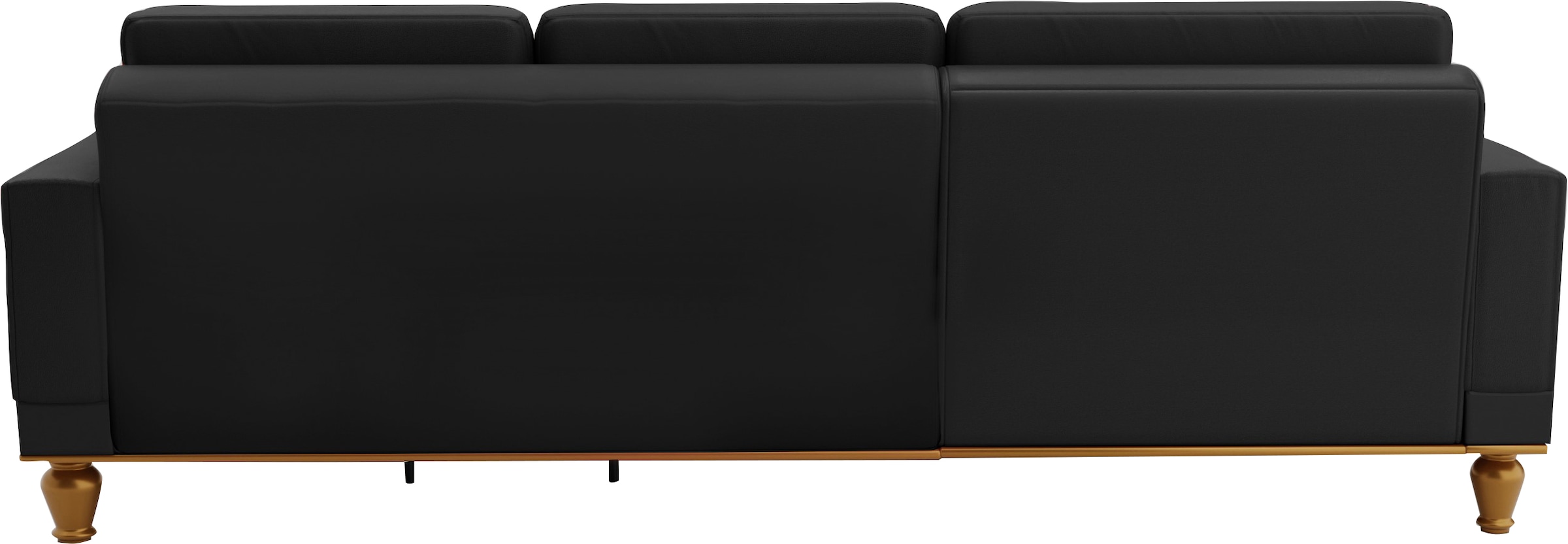 sit&more Ecksofa »Orient 5 L-Form«, mit Strass-Stein, wahlweise mit Bettfunktion und Bettkasten