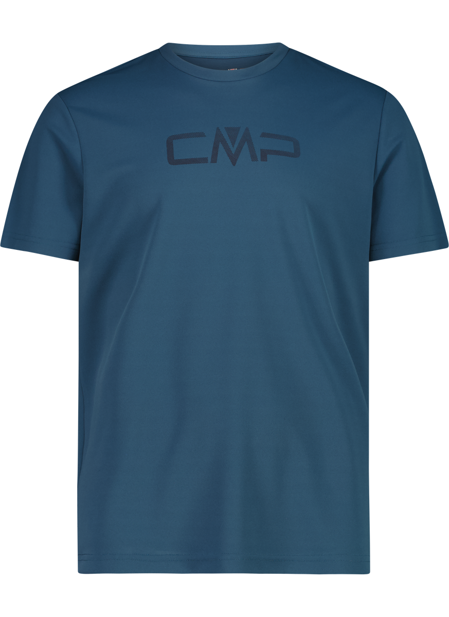 CMP Funktionsshirt »MAN CO T-SHIRT« atmungsaktiv, mit Rundhalsausschnitt, schnell trocknend
