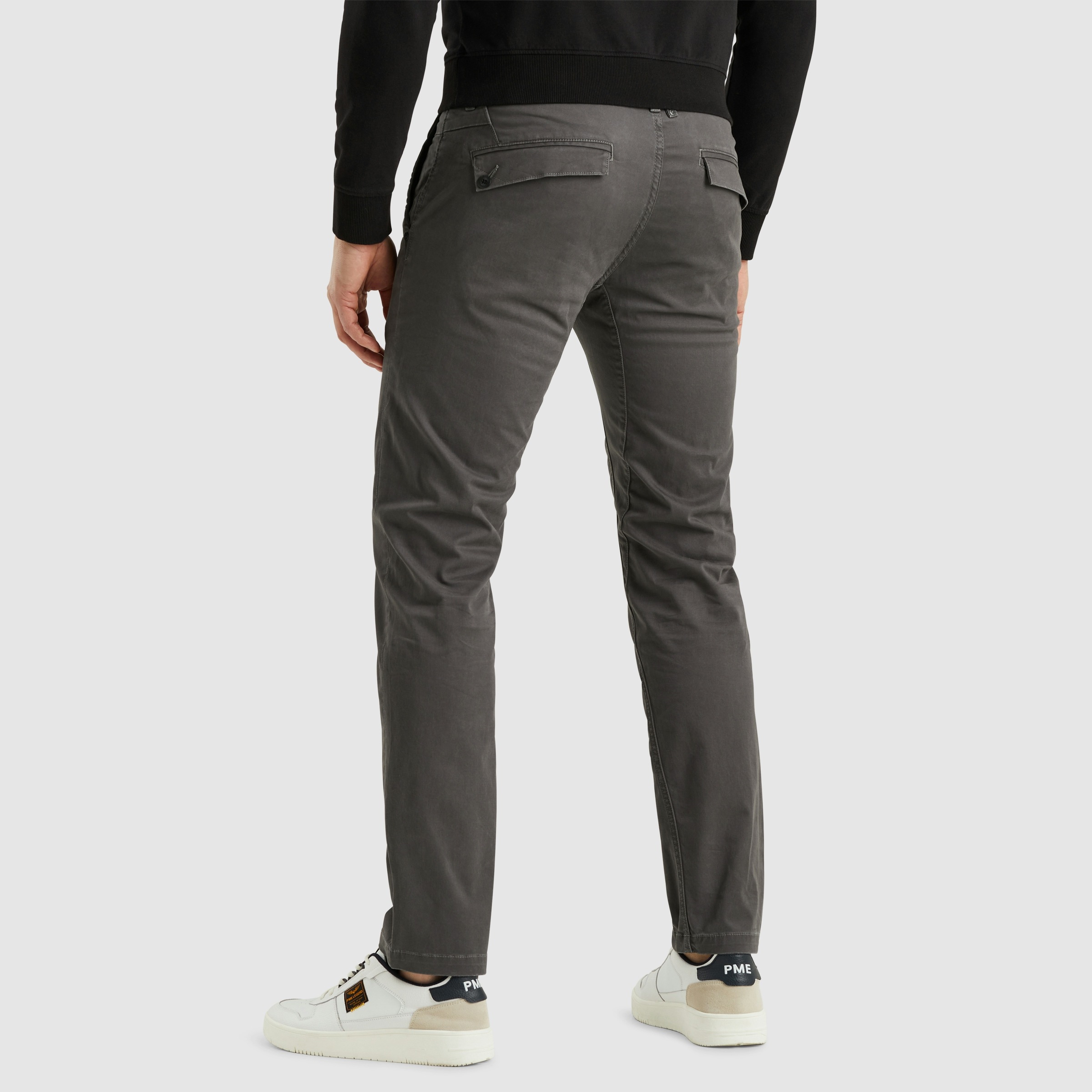 Thumbnail - PME LEGEND Chinohose "TWIN WASP CHINO LEFT HAND STRETCH TWILL" mit Taschen
