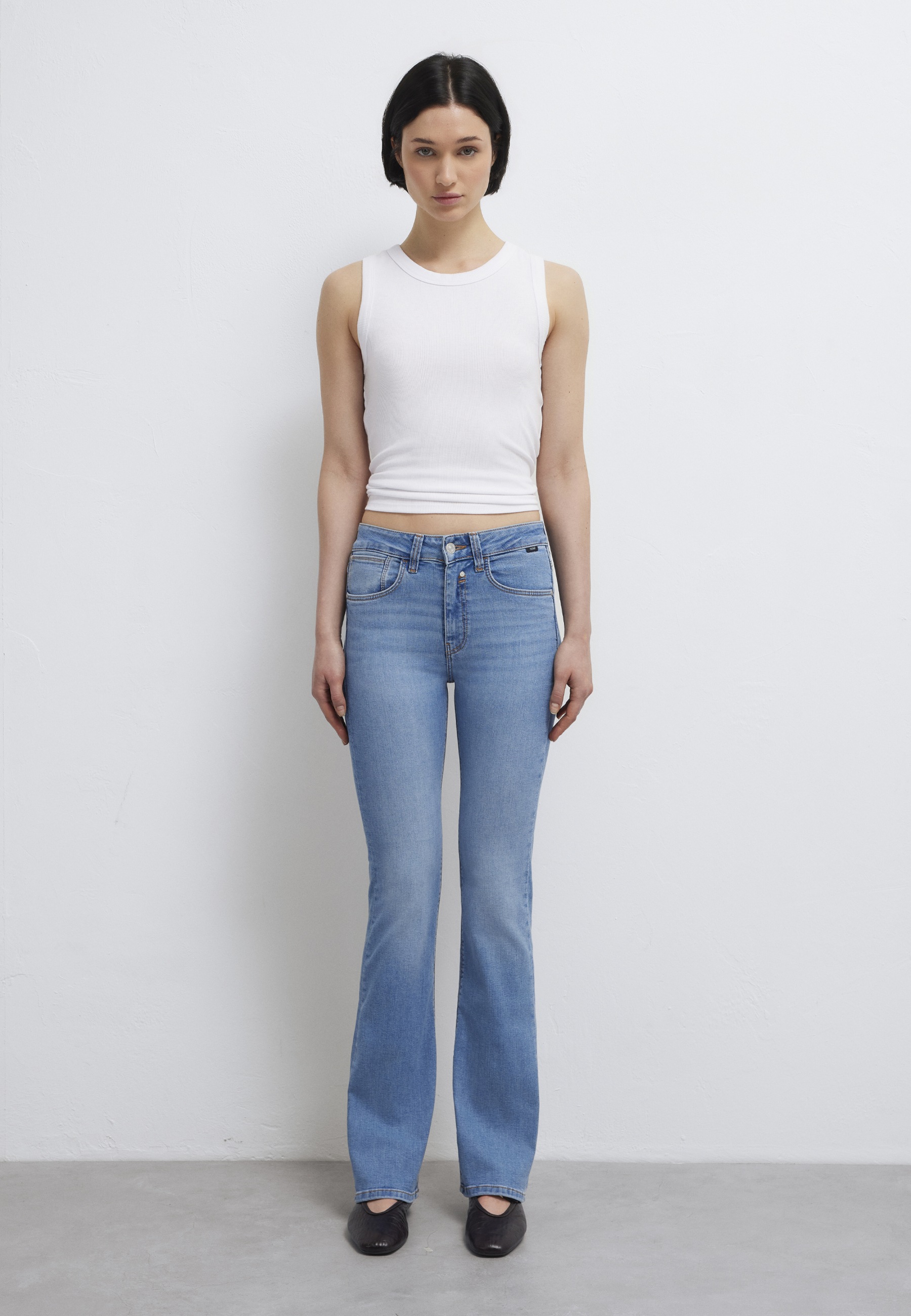 Mavi Bootcut-Jeans »MARIA« Bootcut Jeans