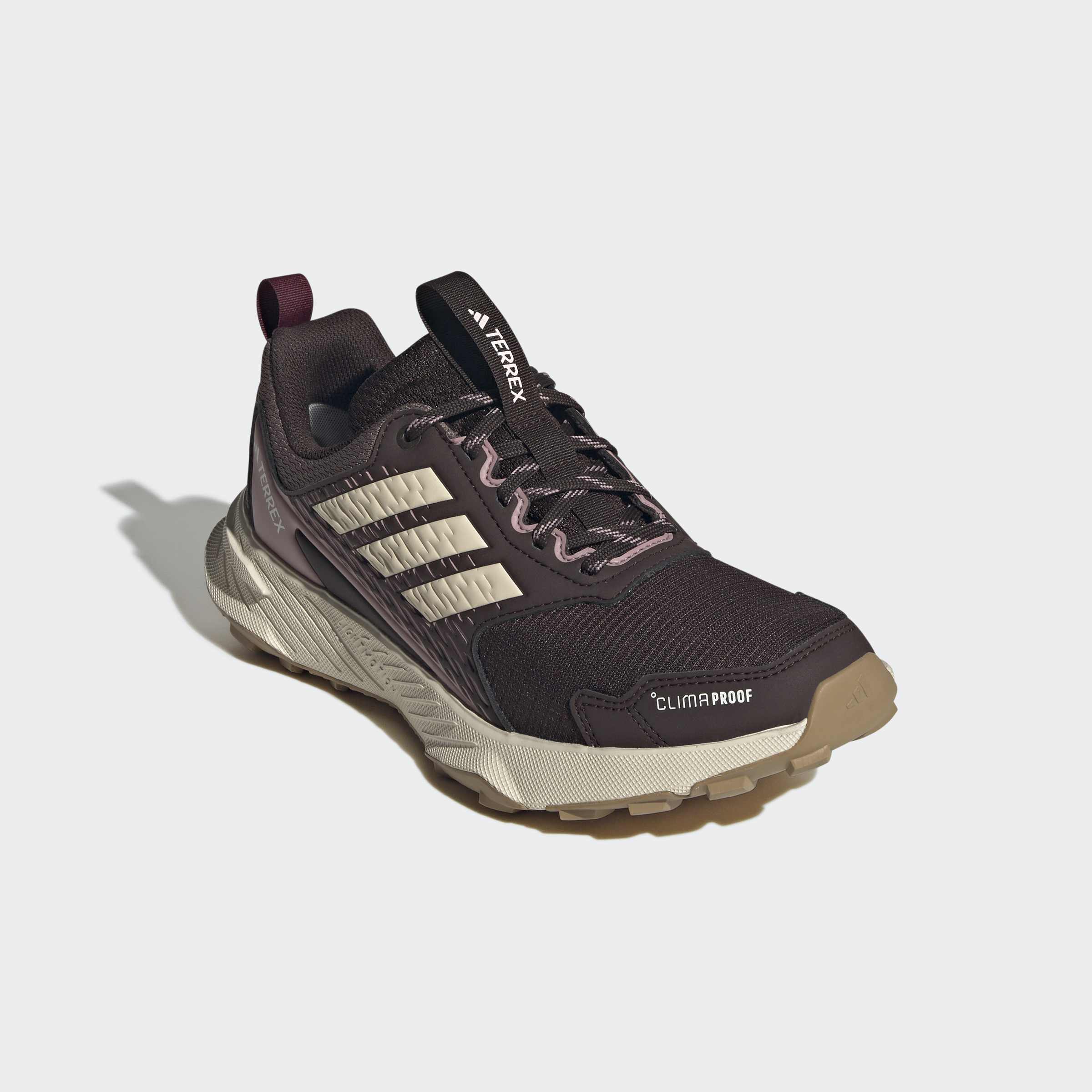 adidas TERREX Trailrunningschuh "TRACEFINDER 2 CLIMAPROOF" wärmend