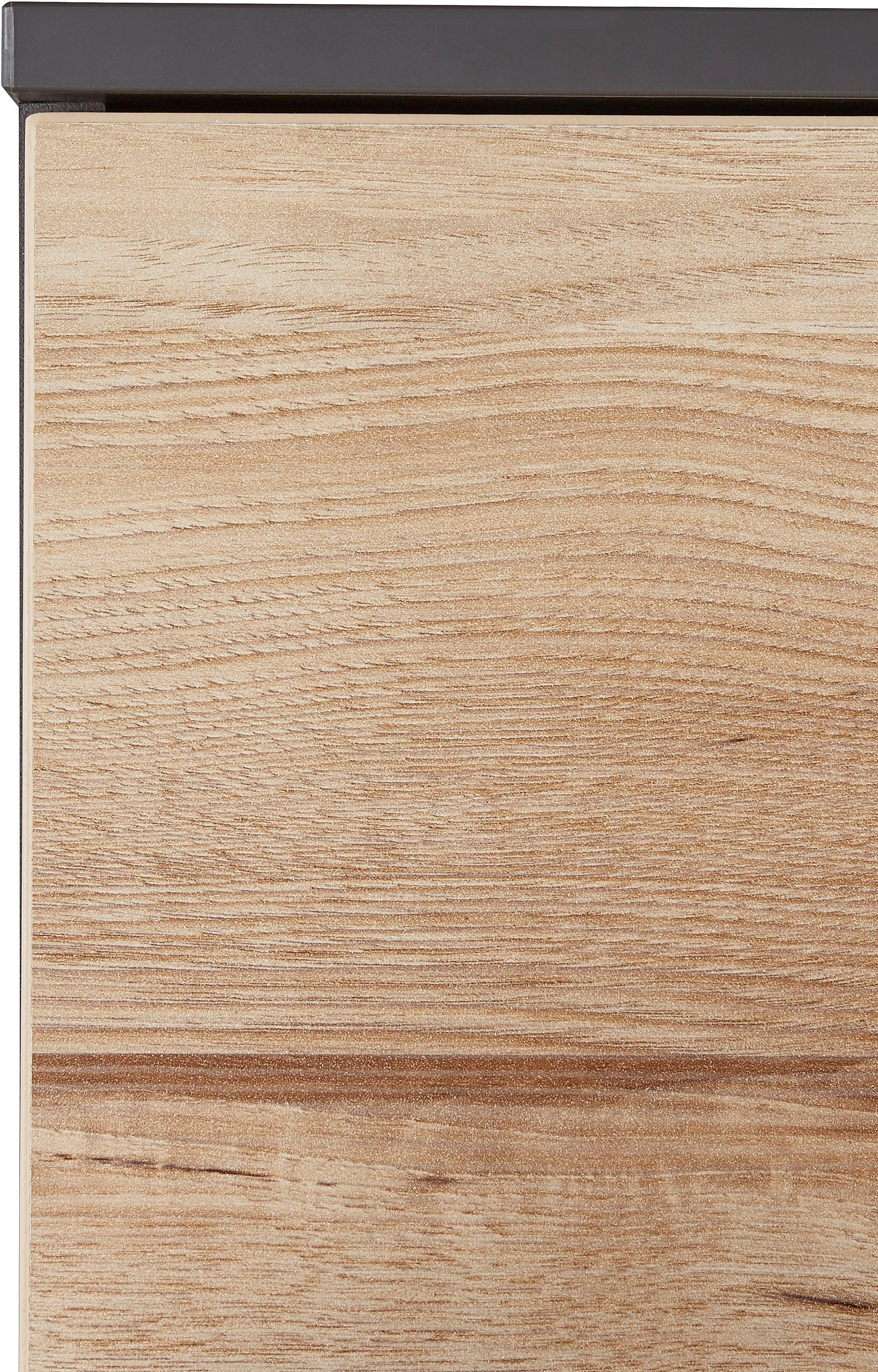 FORTE Lowboard »Como«, TV-Board, LED Beleuchtung, Soft Close, Stauraum, 209,8/59,3/52 cm
