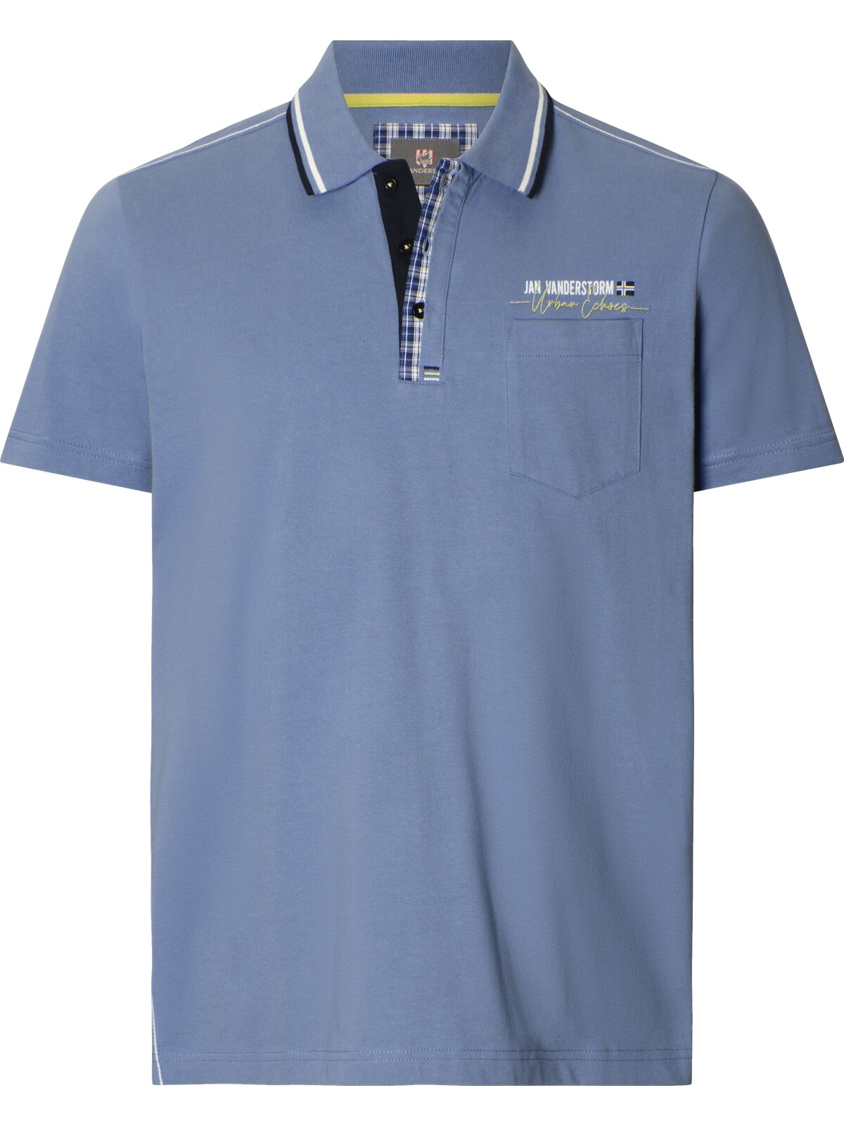 Jan Vanderstorm Poloshirt »Poloshirt ODDFRED«