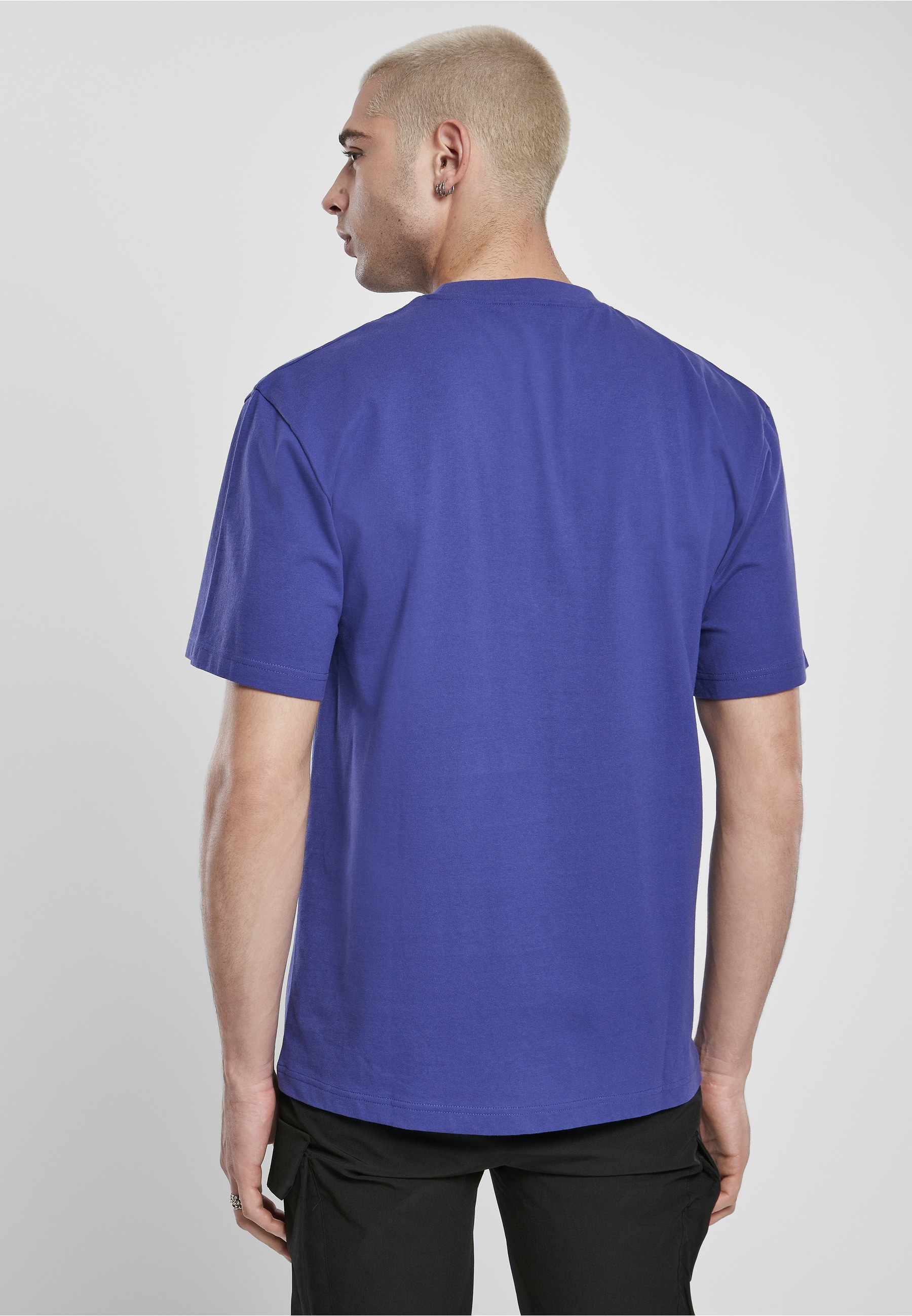 URBAN CLASSICS T-Shirt »Urban Classics Herren Tall Tee« 1 Stk.