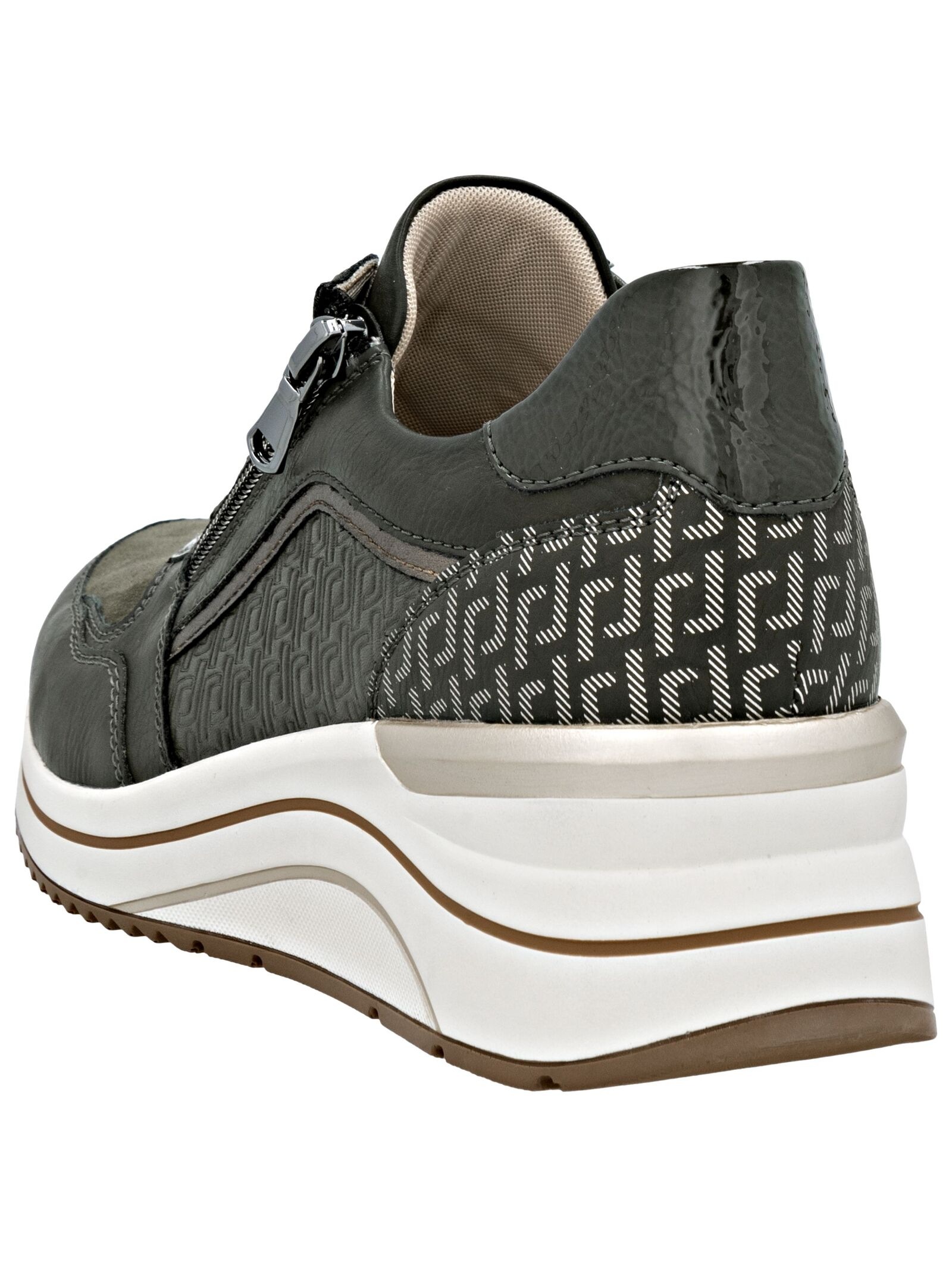 Remonte Sneaker »Remonte Sneaker Lederimitat«