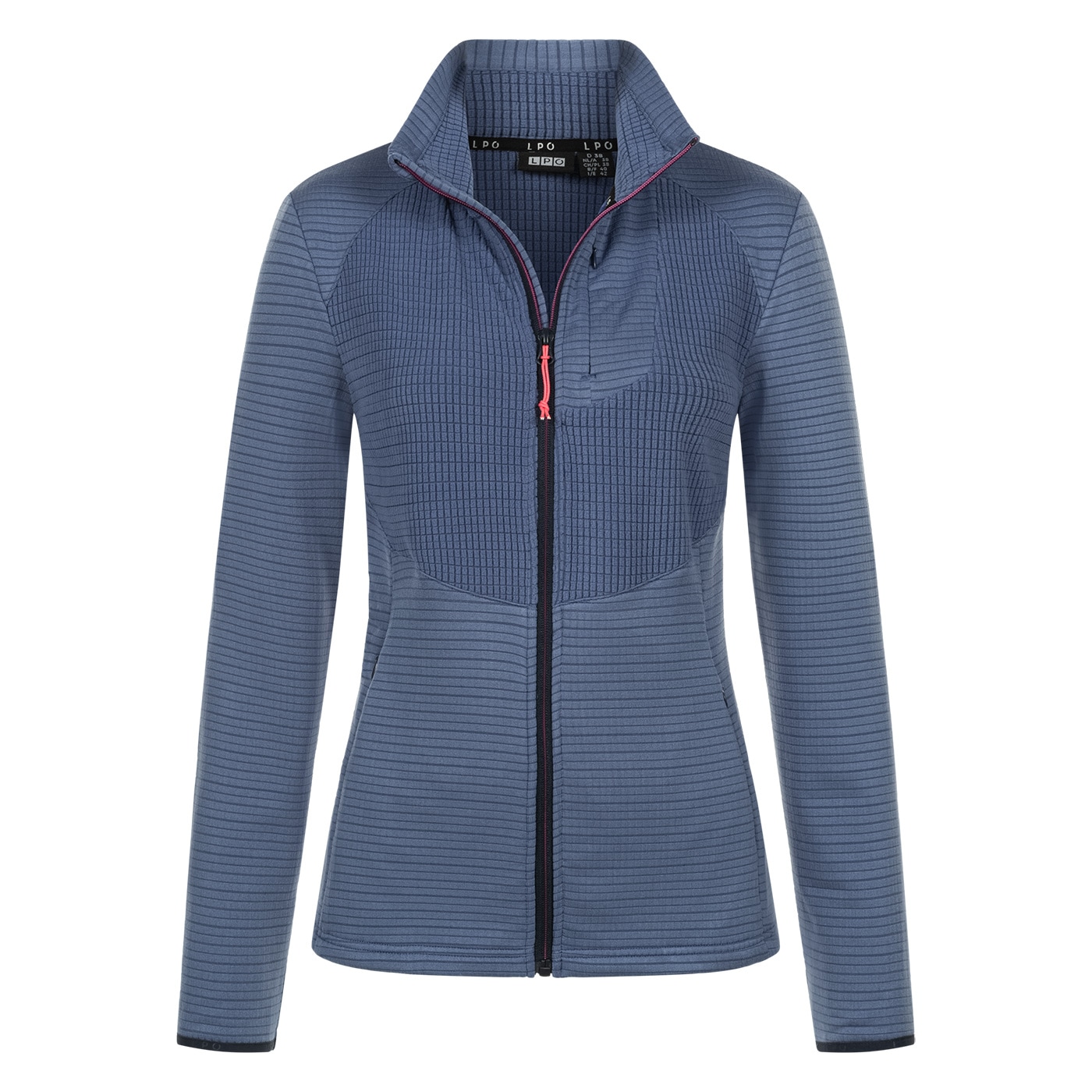 LPO Fleecejacke "Da-Fleecejacke Perle"