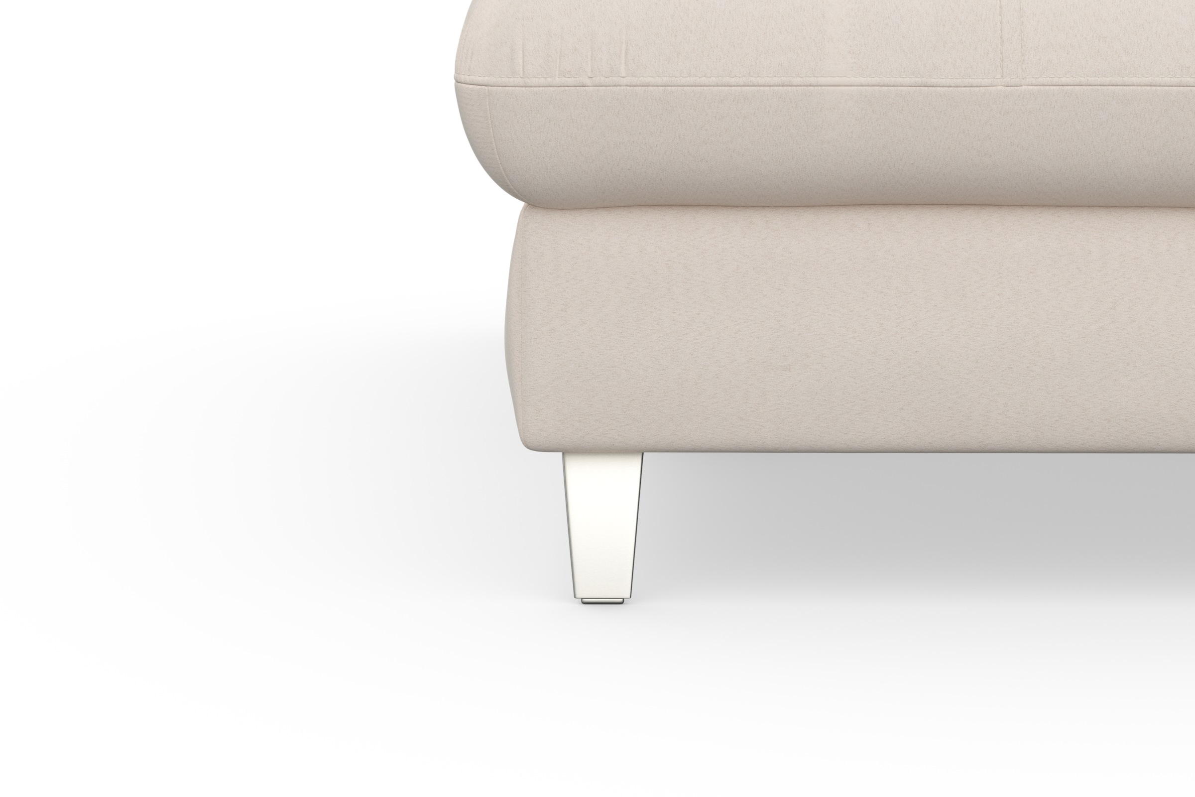 sit&more Wohnlandschaft »Marano U-Form«, inklusive Kopfteilverstellung, wahlweise mit Bettfunktion, Bettkasten
