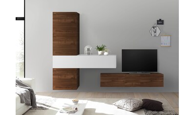 LC Wohnwand »Infinity«, (Set, 5 St.) kaufen LC Wohnwand »Infinity«, (Set, 5 St.) kaufen