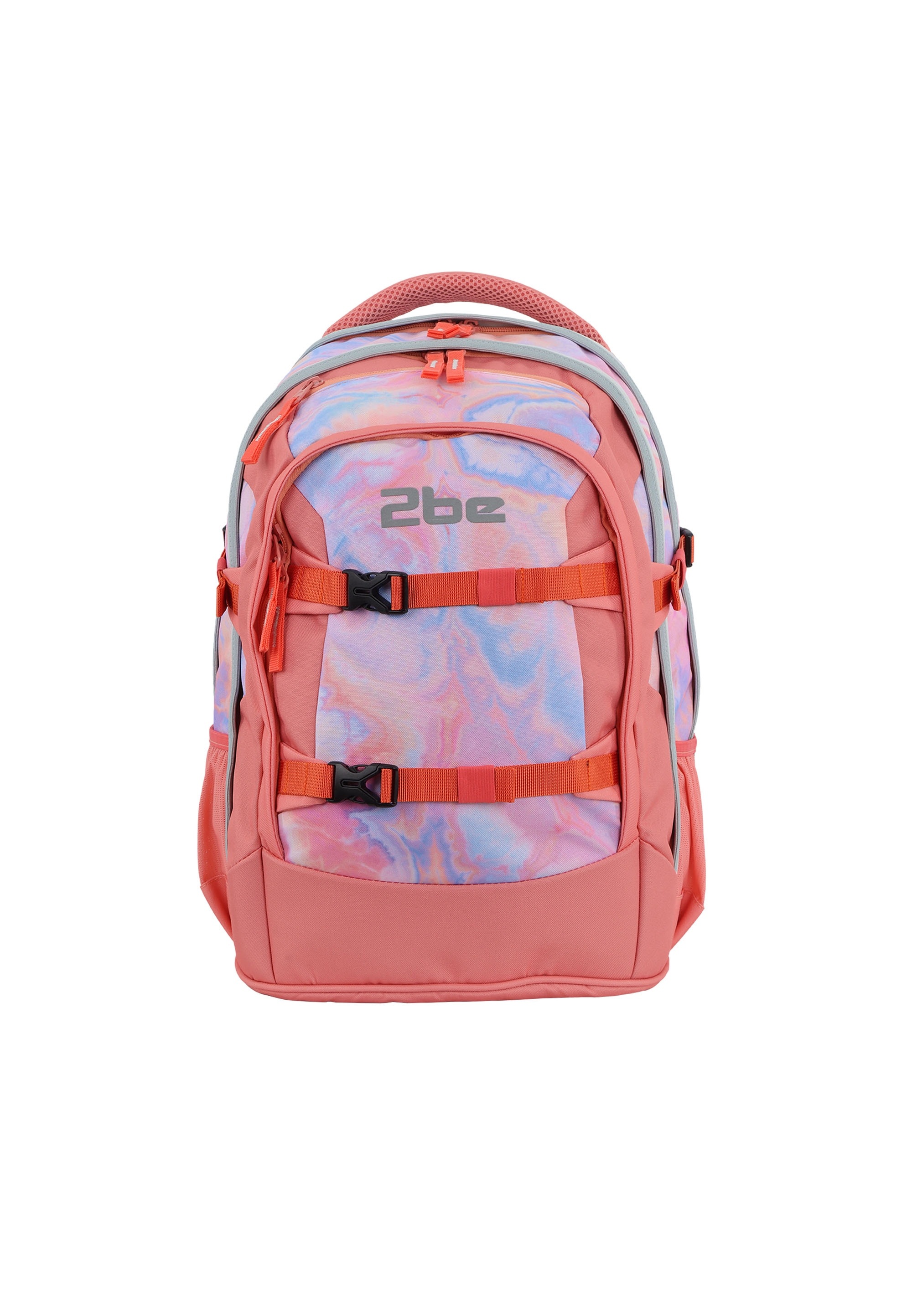 Schulrucksack »Back to School«, aus RPET Polyester-Material