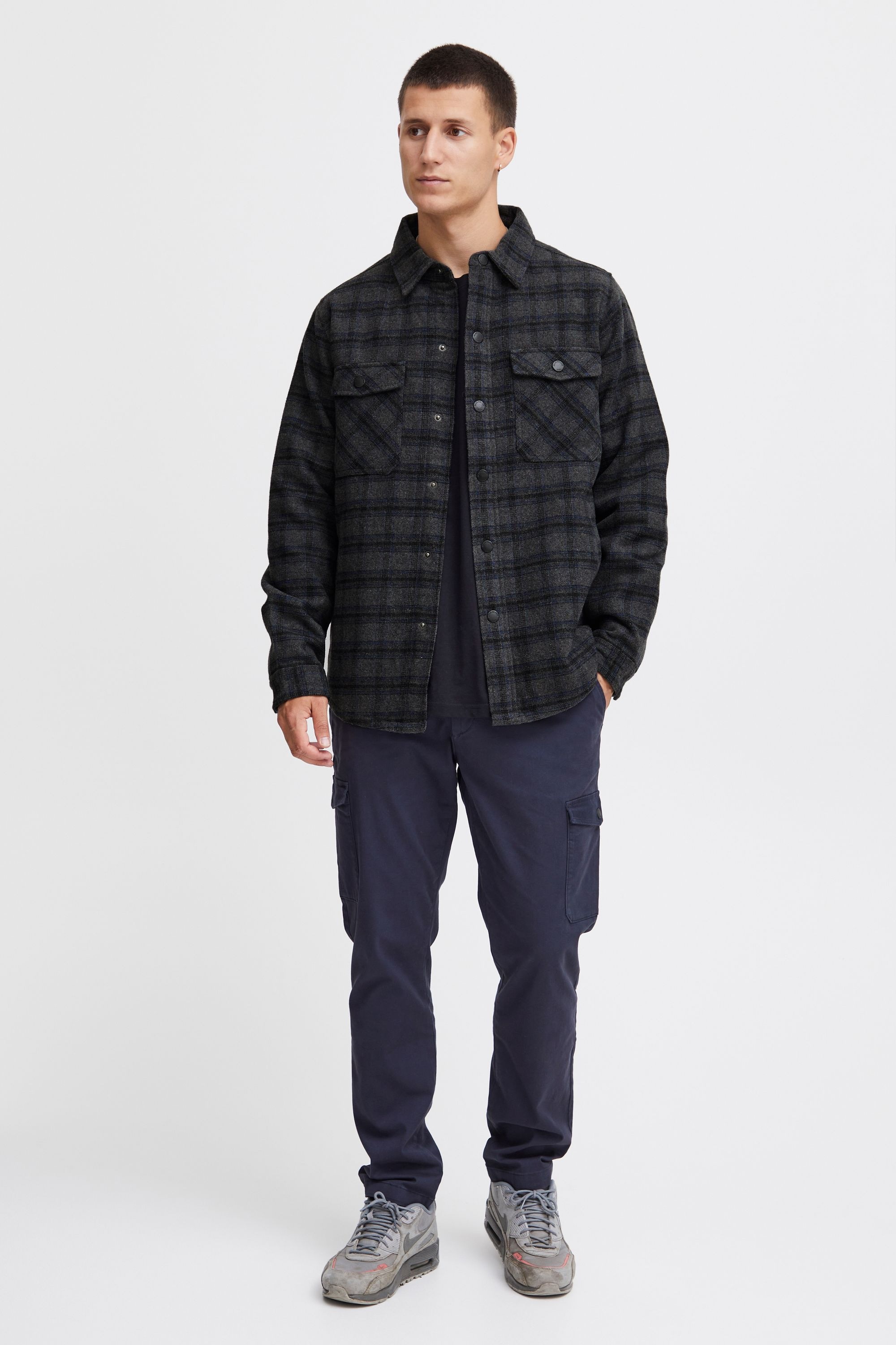 Indicode Hemdjacke »Hemdjacke IDValde«