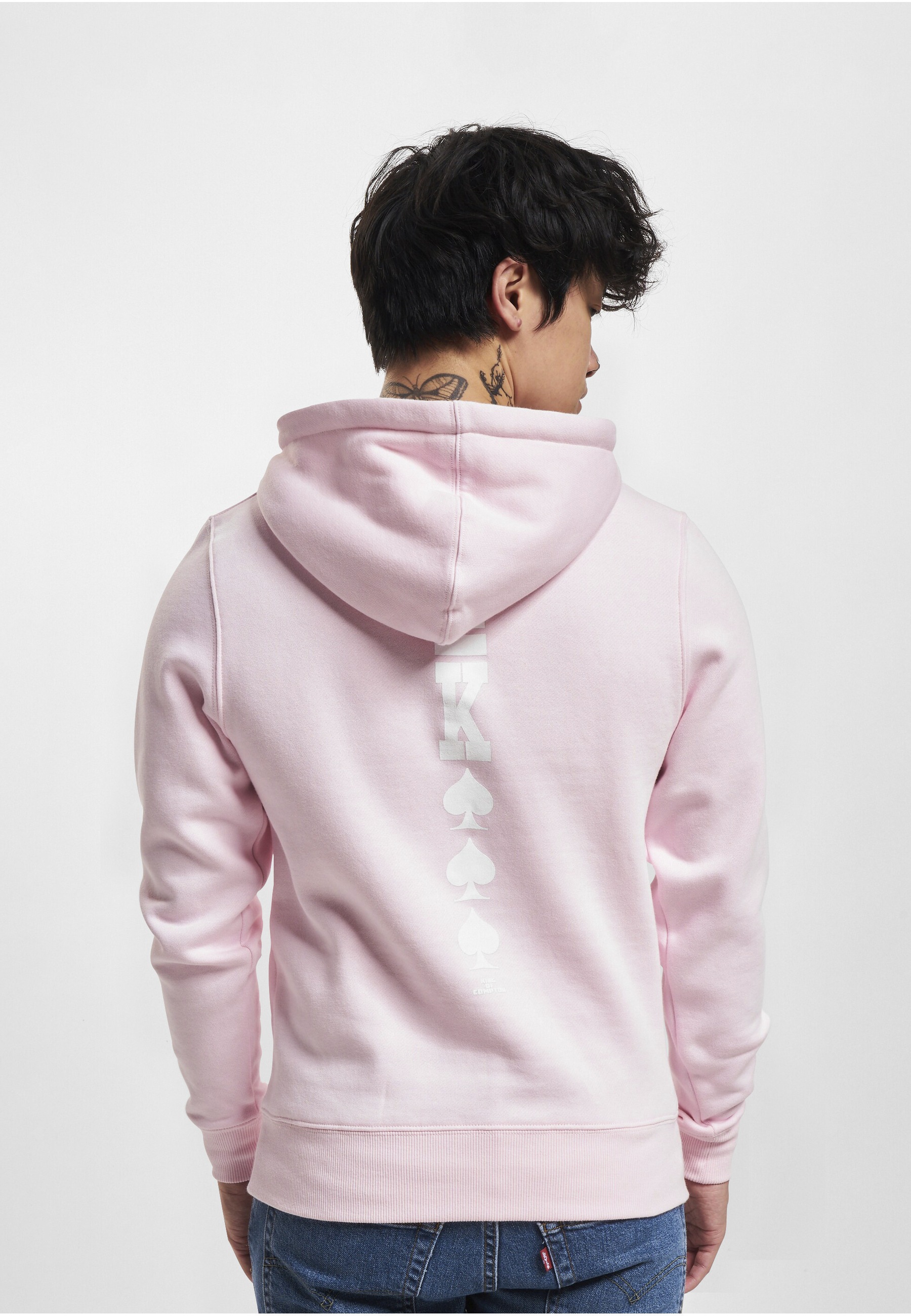 CAYLER & SONS Rundhalspullover »Cayler & Sons Herren WL Compton Card Hoody« 1