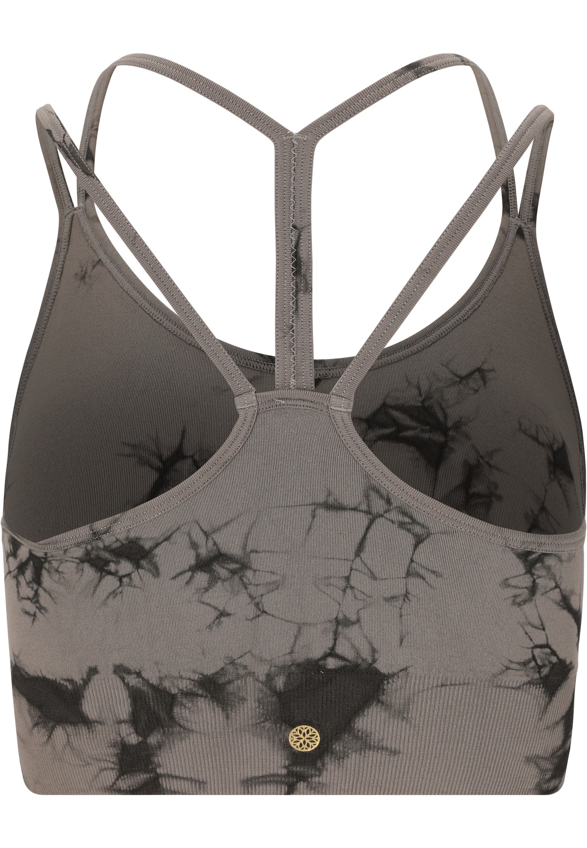 ATHLECIA Sport-BH »Theresa«, im nahtlosen Design mit Crossback-Trägern