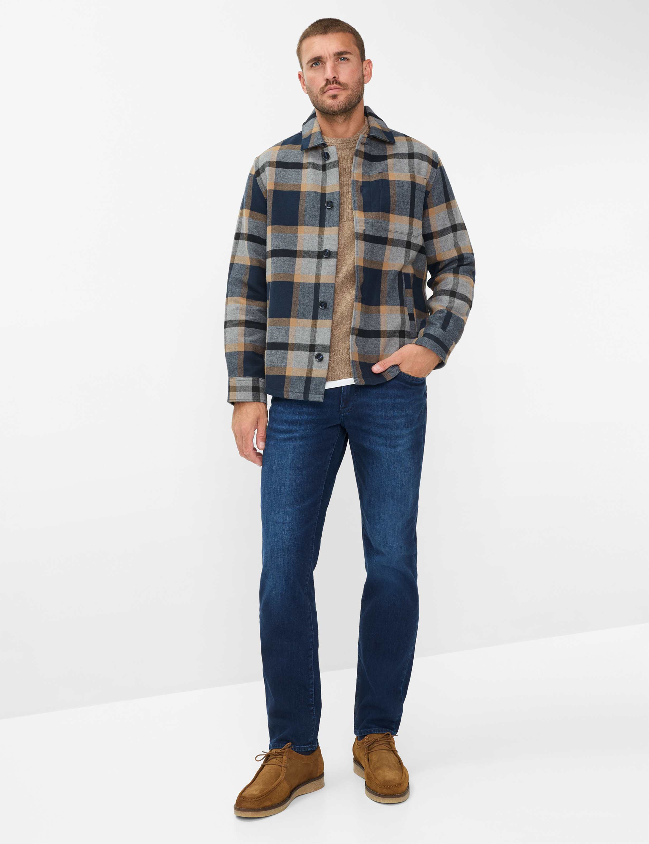 Thumbnail - Brax 5-Pocket-Jeans "Style CADIZ"