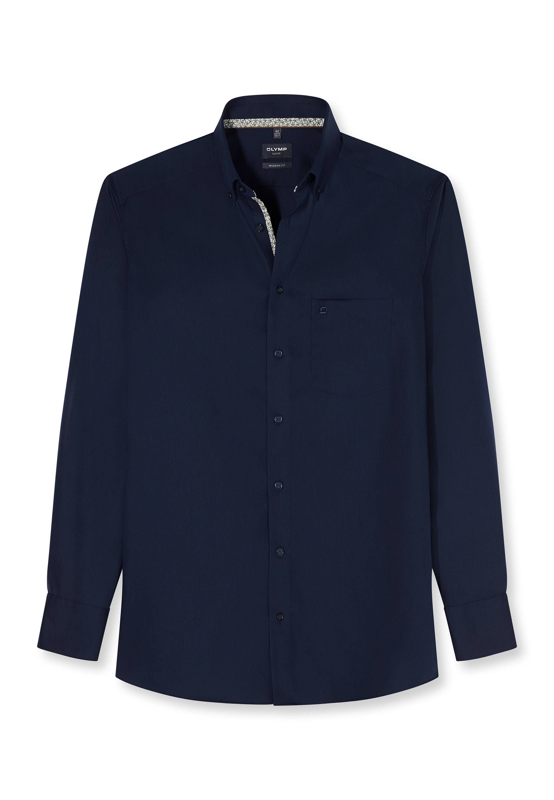 OLYMP Businesshemd "OLYMP Luxor, modern fit, Button-down" günstig online kaufen