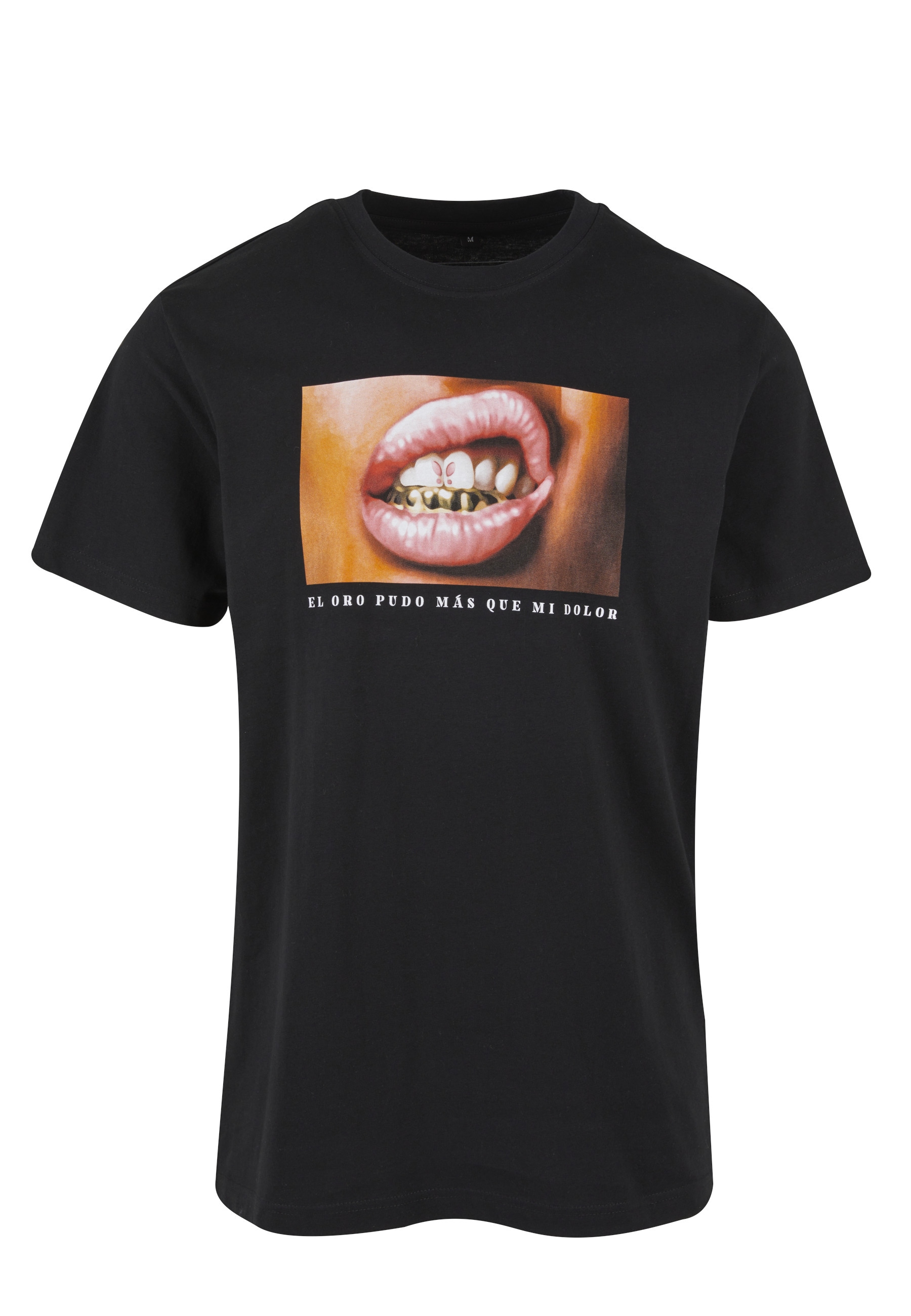 MisterTee T-Shirt "MisterTee El Oro Tee" 1 Stk. günstig online kaufen