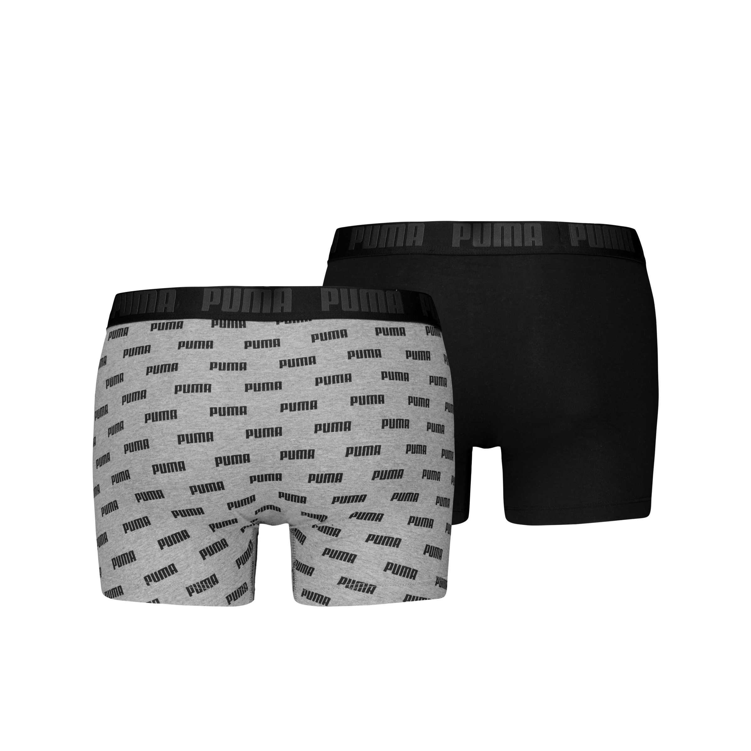 PUMA Boxer, (Packung, 2er-Pack), mit Allover Puma Druck günstig online kaufen