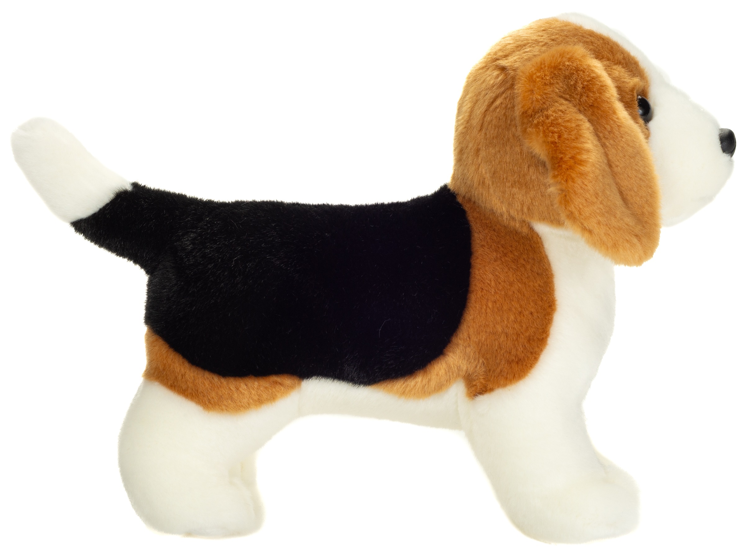 Teddy Hermann® Kuscheltier »Beagle, stehend, 25 cm«