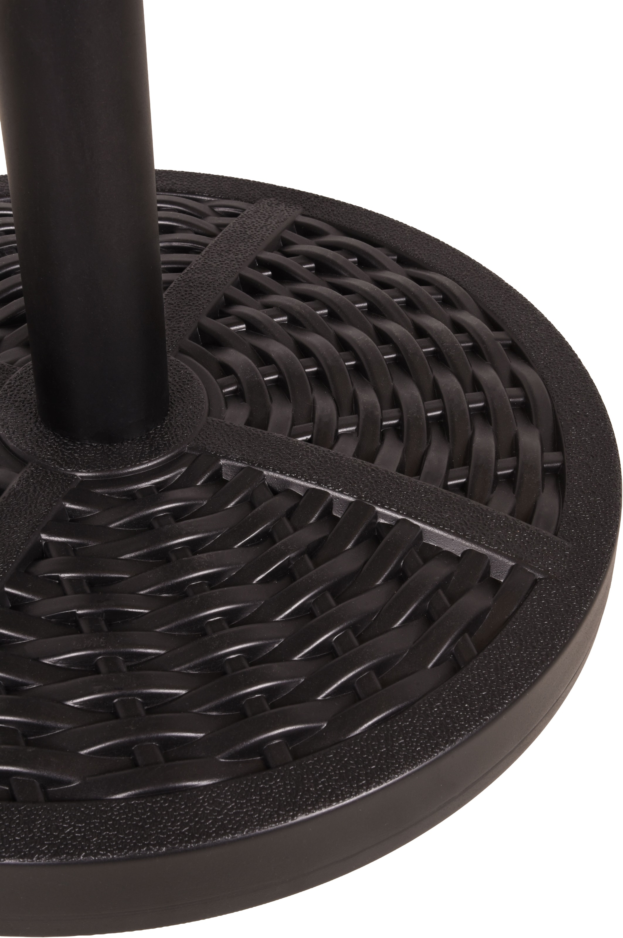 Garden Pleasure Kunststoffschirmständer »Schirmständer 15kg« einfache Montage und Handhabung