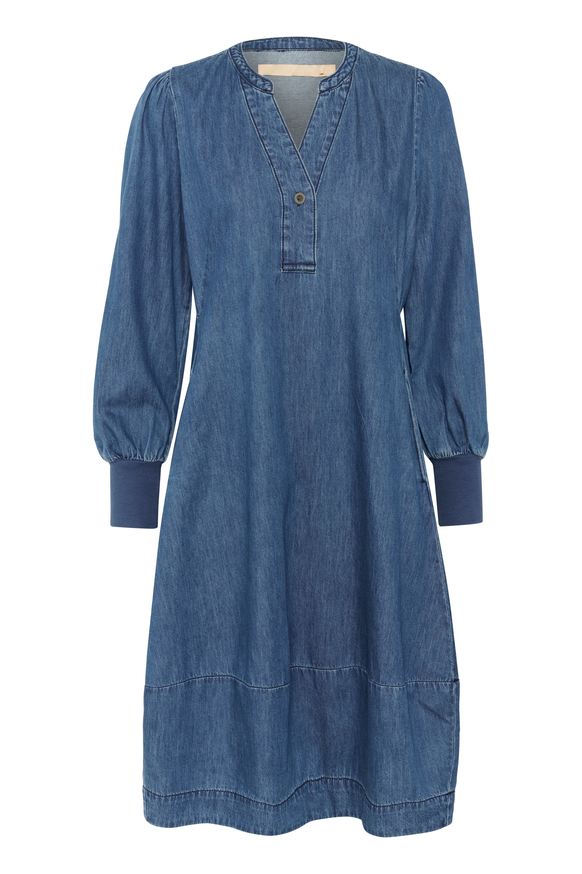 Culture Midikleid "Damen Casual CUALLURA"