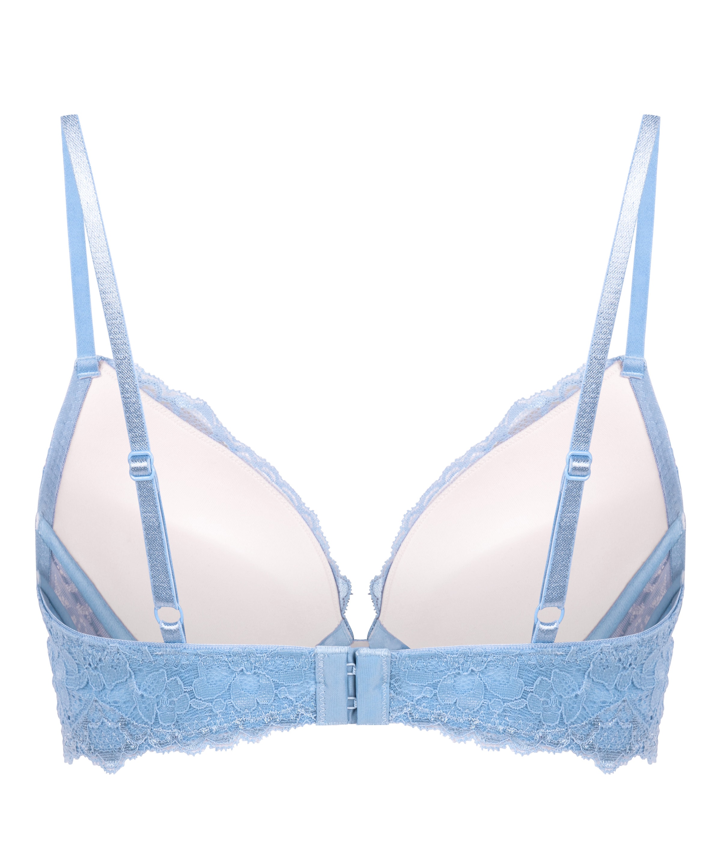 Hunkemöller Push-up-BH »Marine Padded Push-Up Underwired Bra«