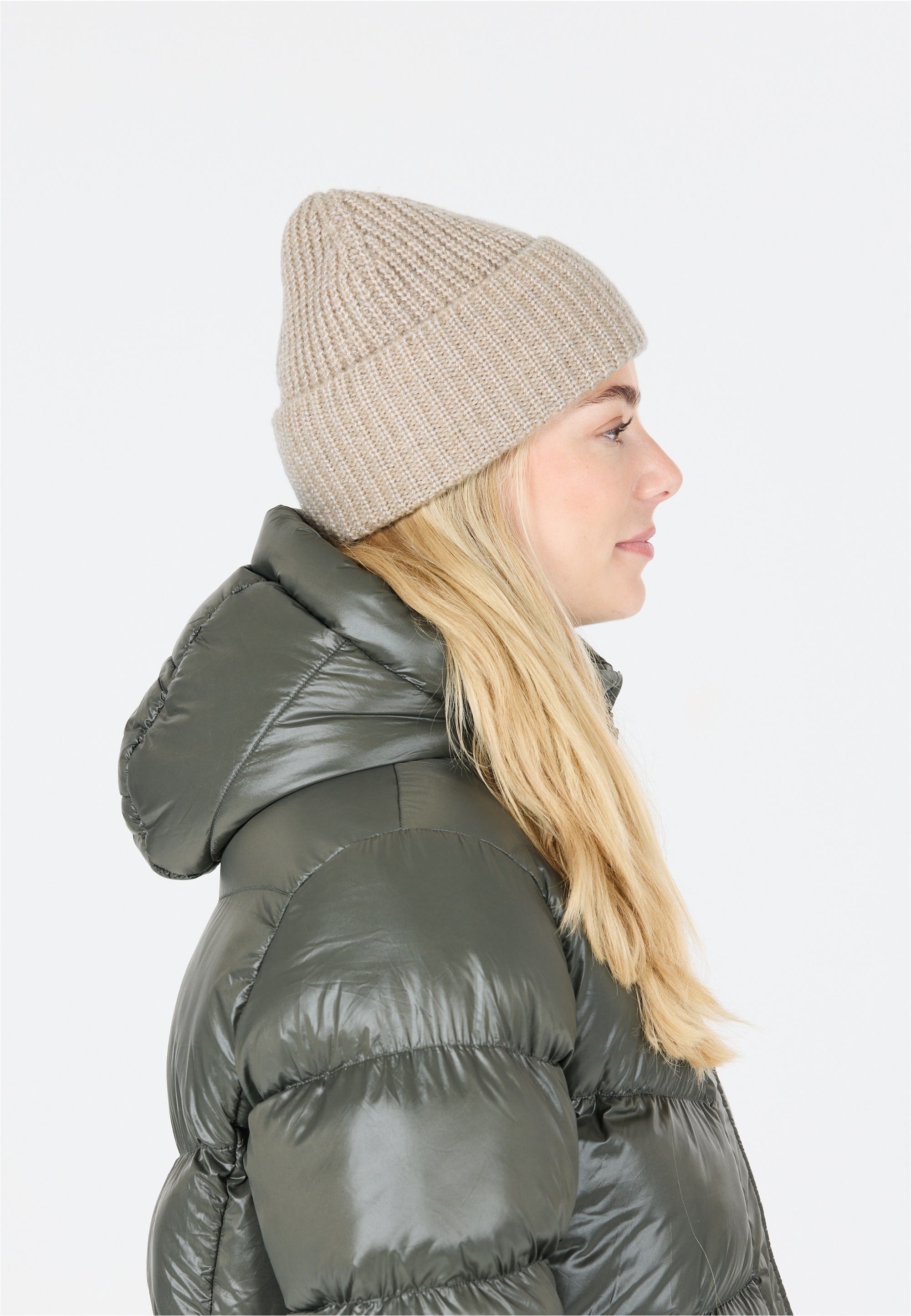WHISTLER Beanie »Plico«, aus weichem und atmungsaktivem Strick