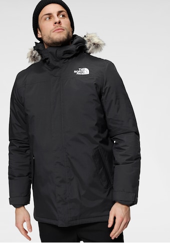 Winterjacke »ZANECK«, mit Kapuze