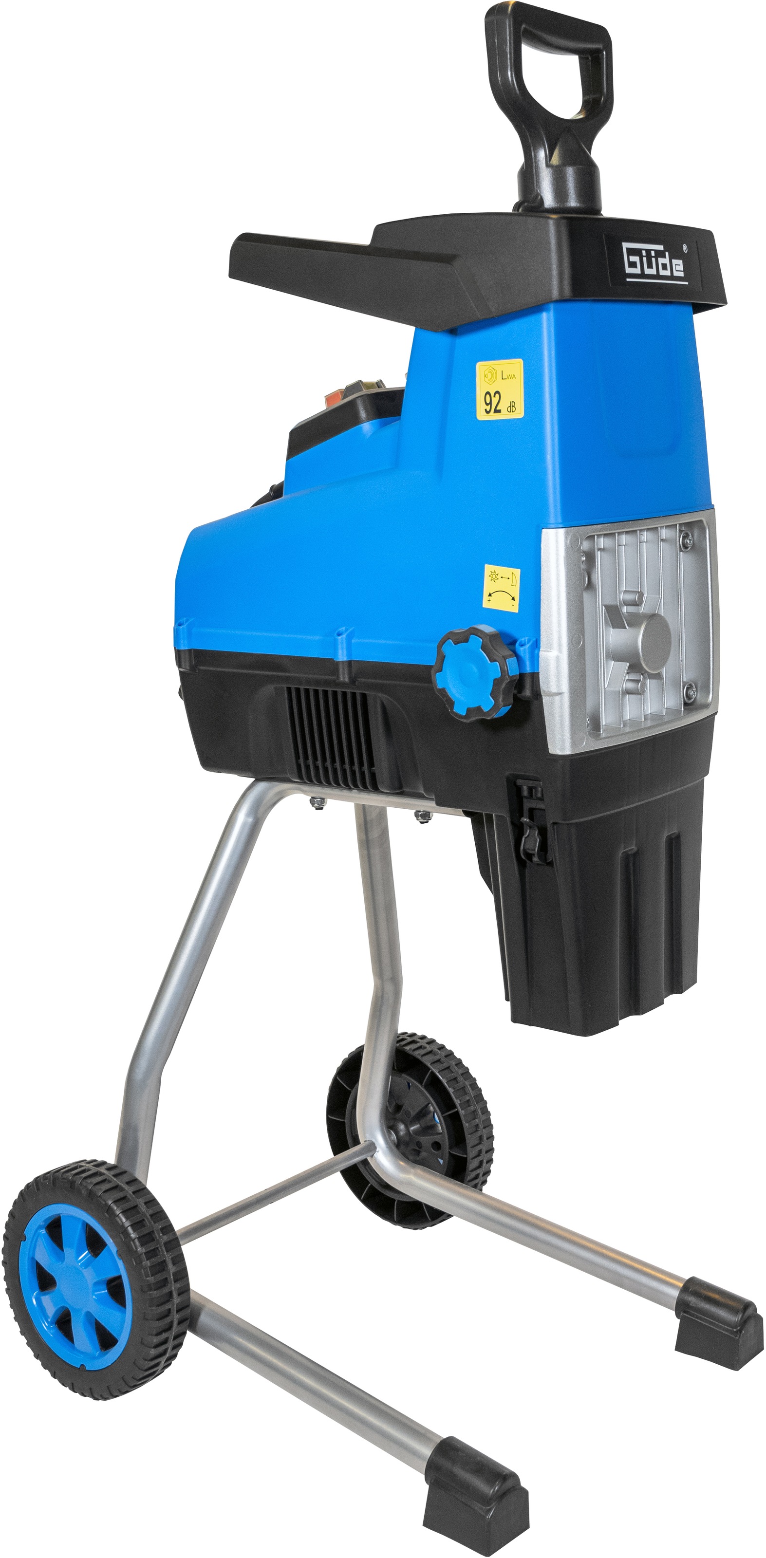 Güde Häcksler ""GH 2801 SILENT"" mit Fangsack günstig online kaufen