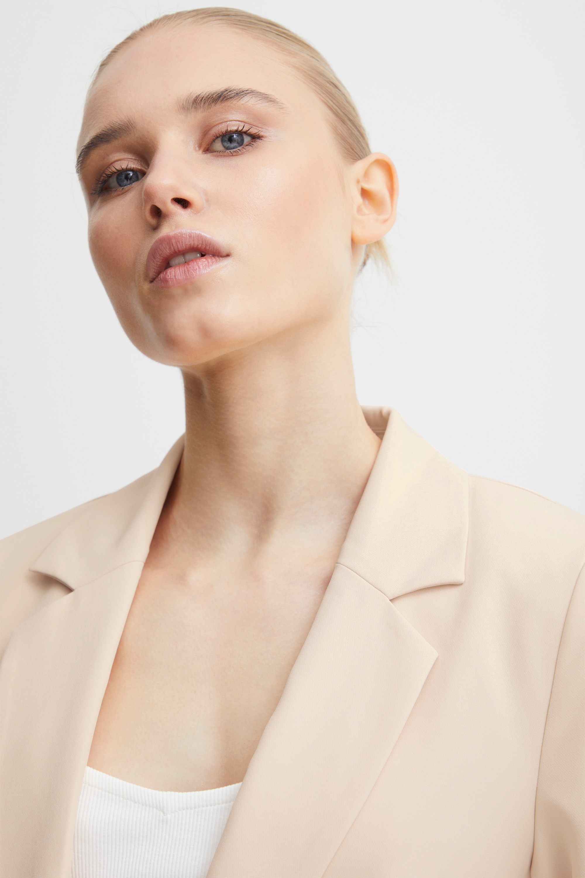 Ichi Blusenblazer »Blazer IHLEXI«