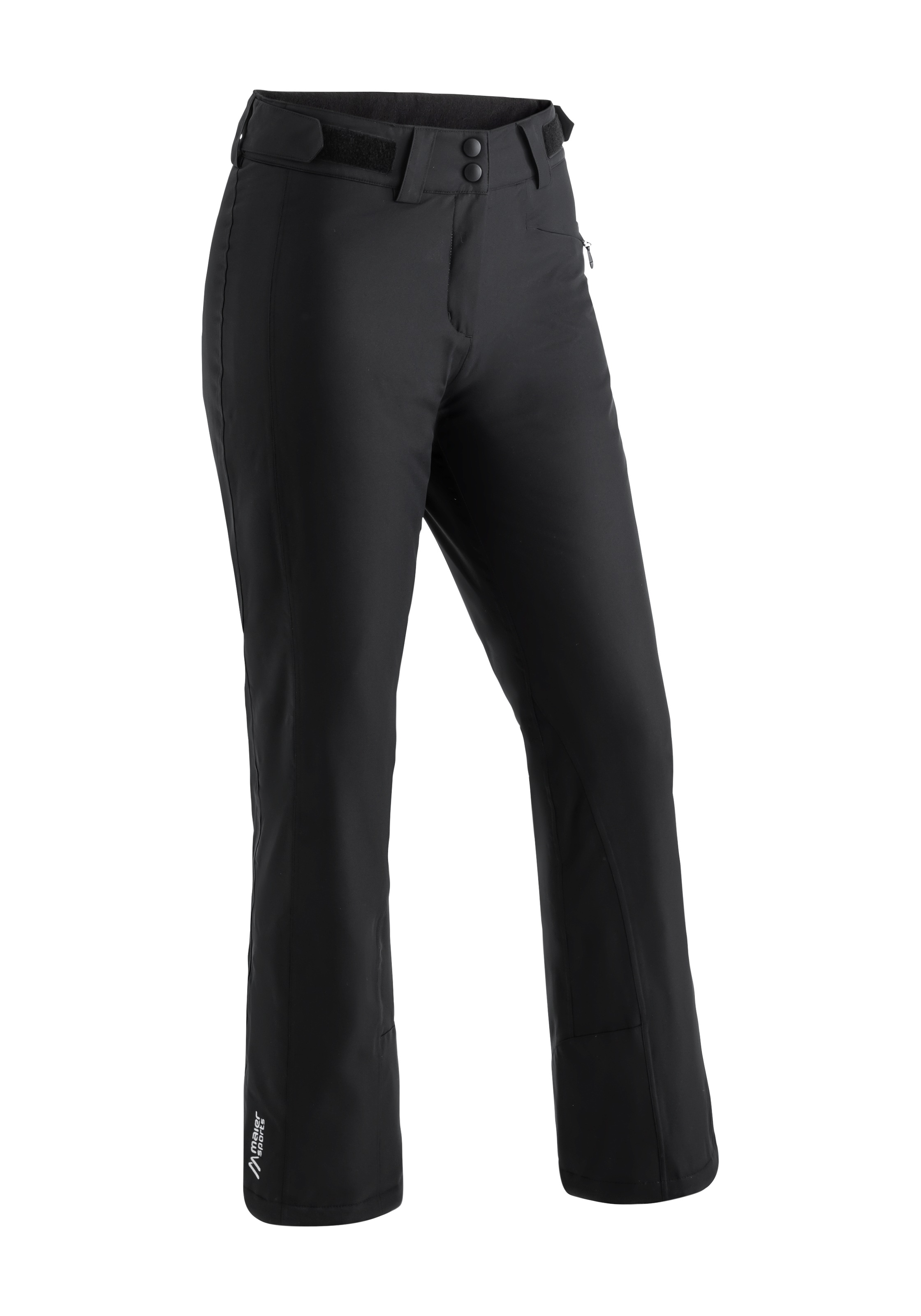 Maier Sports Skihose "Beate", Warm, wasserdicht, atmungsaktiv