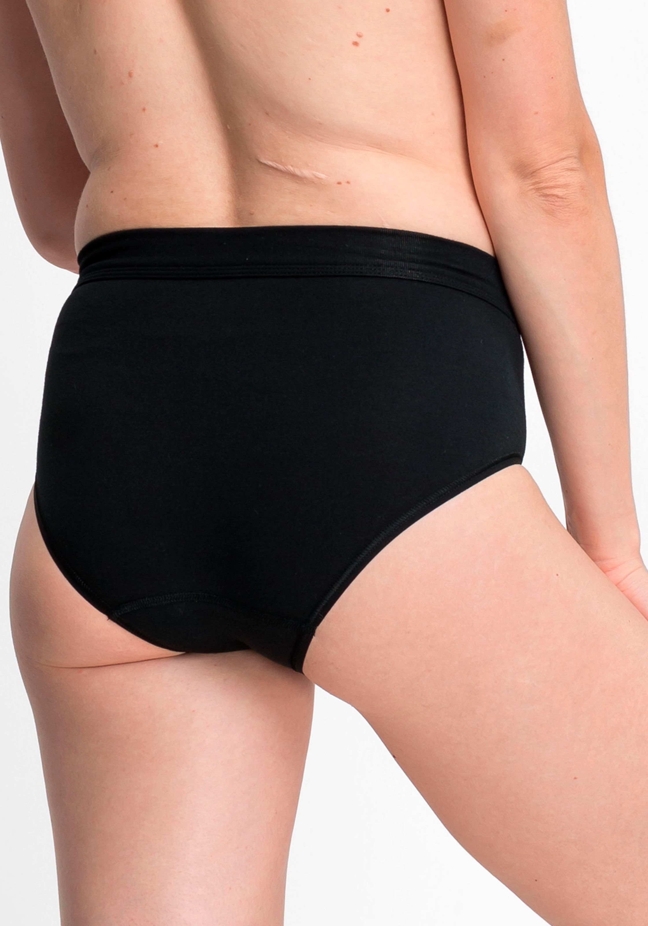 Speidel Maxislip "Bio Cotton plus", 3 bequem, weich, breiter Bund, basic, B günstig online kaufen