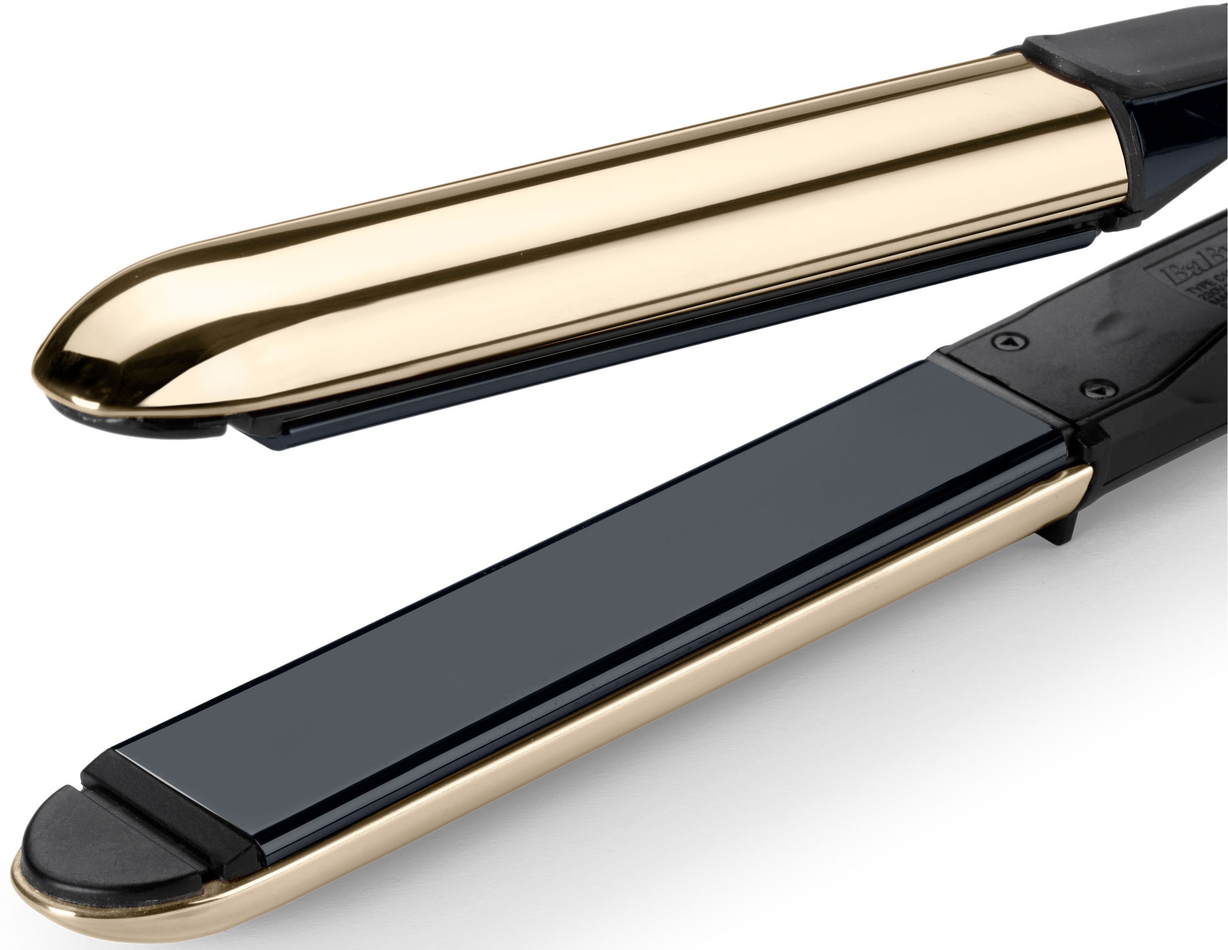 BaByliss Glätteisen »Black Onyx Glätteisen«, mit Advanced Ceramics™-Heizsystem und Ionen-Technologie