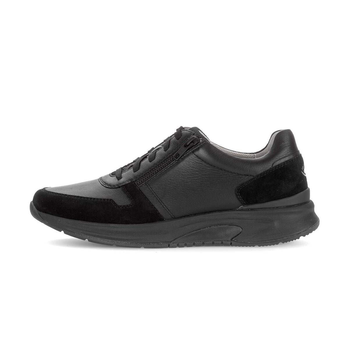 Gabor Sneaker »rollingsoft Sneaker low Materialmix Leder«