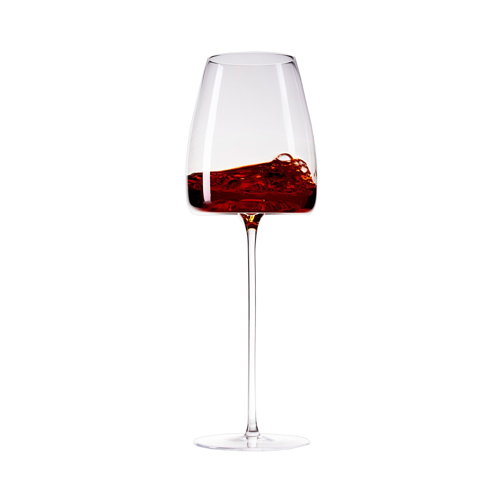 ZIEHER Rotweinglas »Weinglas Vision Straight 540 ml transparent«